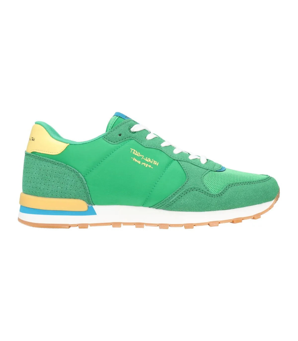Teddy Smith 07838505 Hombre Verde