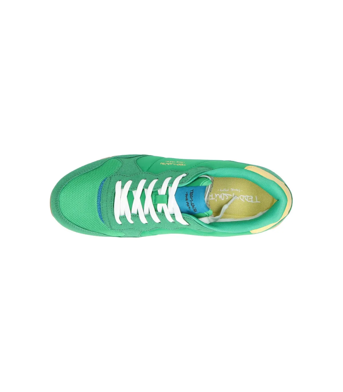 Teddy Smith 07838505 Hombre Verde