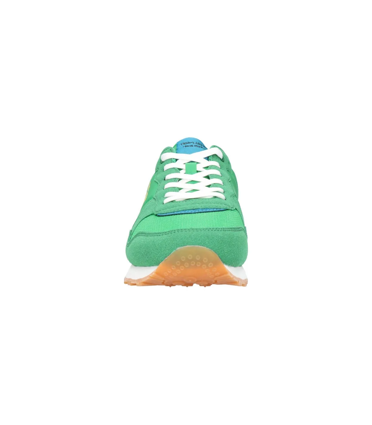 Teddy Smith 07838505 Hombre Verde