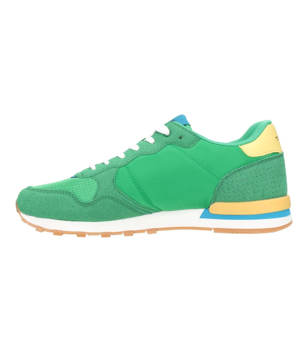 Teddy Smith 07838505 Hombre Verde