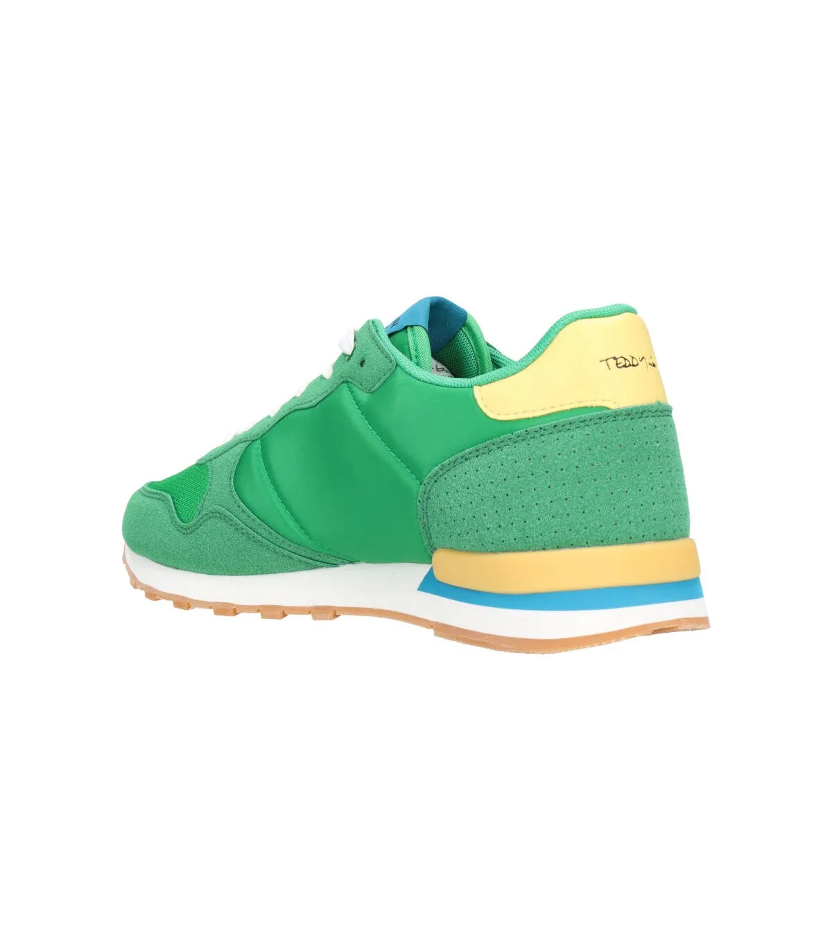 Teddy Smith 07838505 Hombre Verde