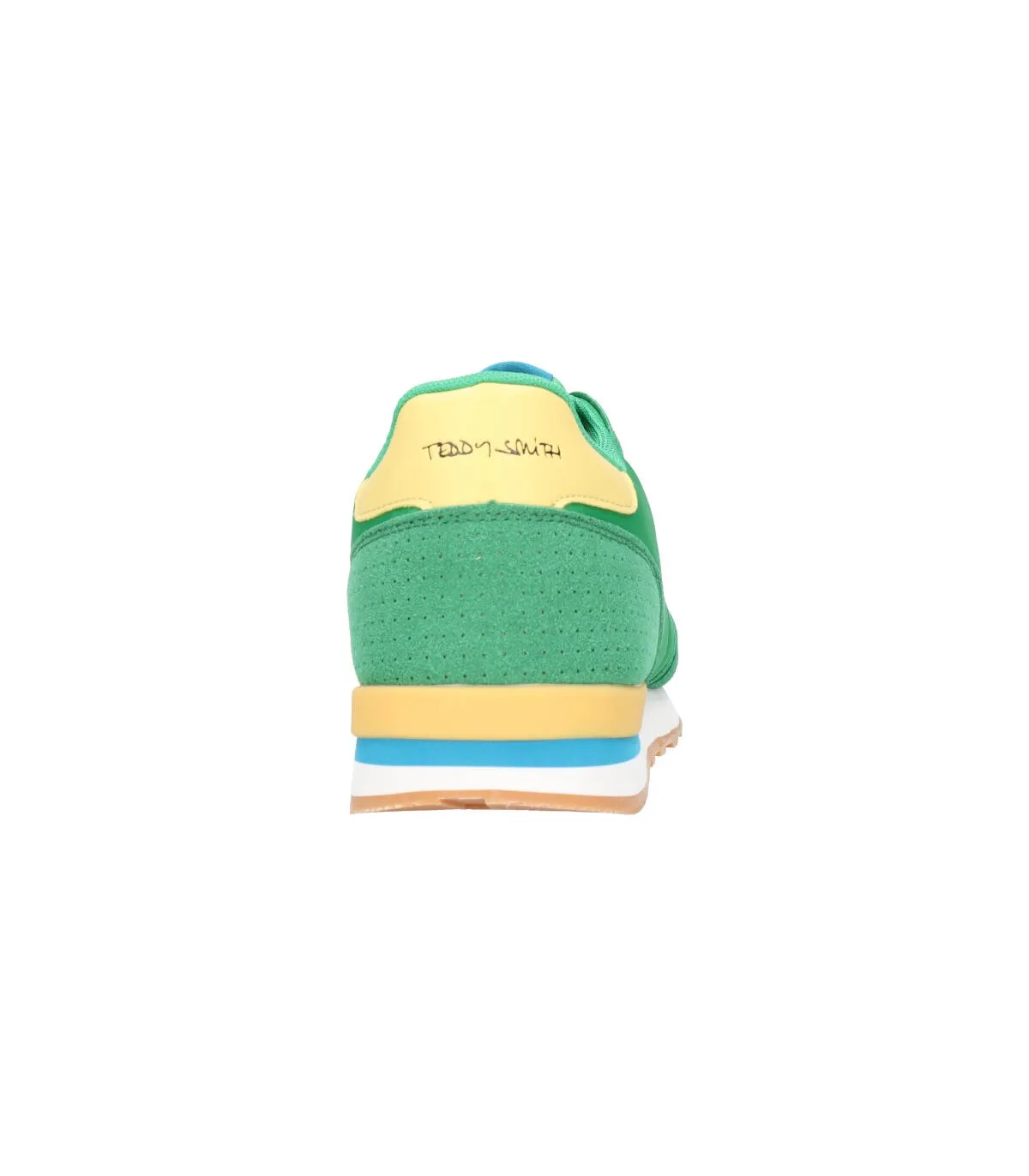 Teddy Smith 07838505 Hombre Verde