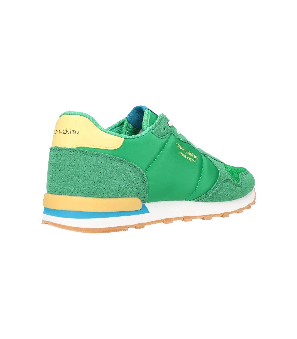 Teddy Smith 07838505 Hombre Verde