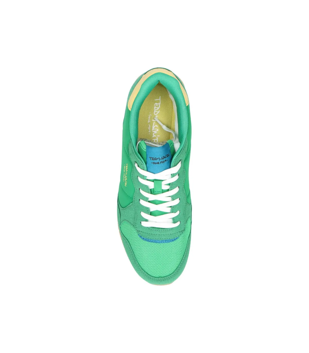 Teddy Smith 07838505 Hombre Verde