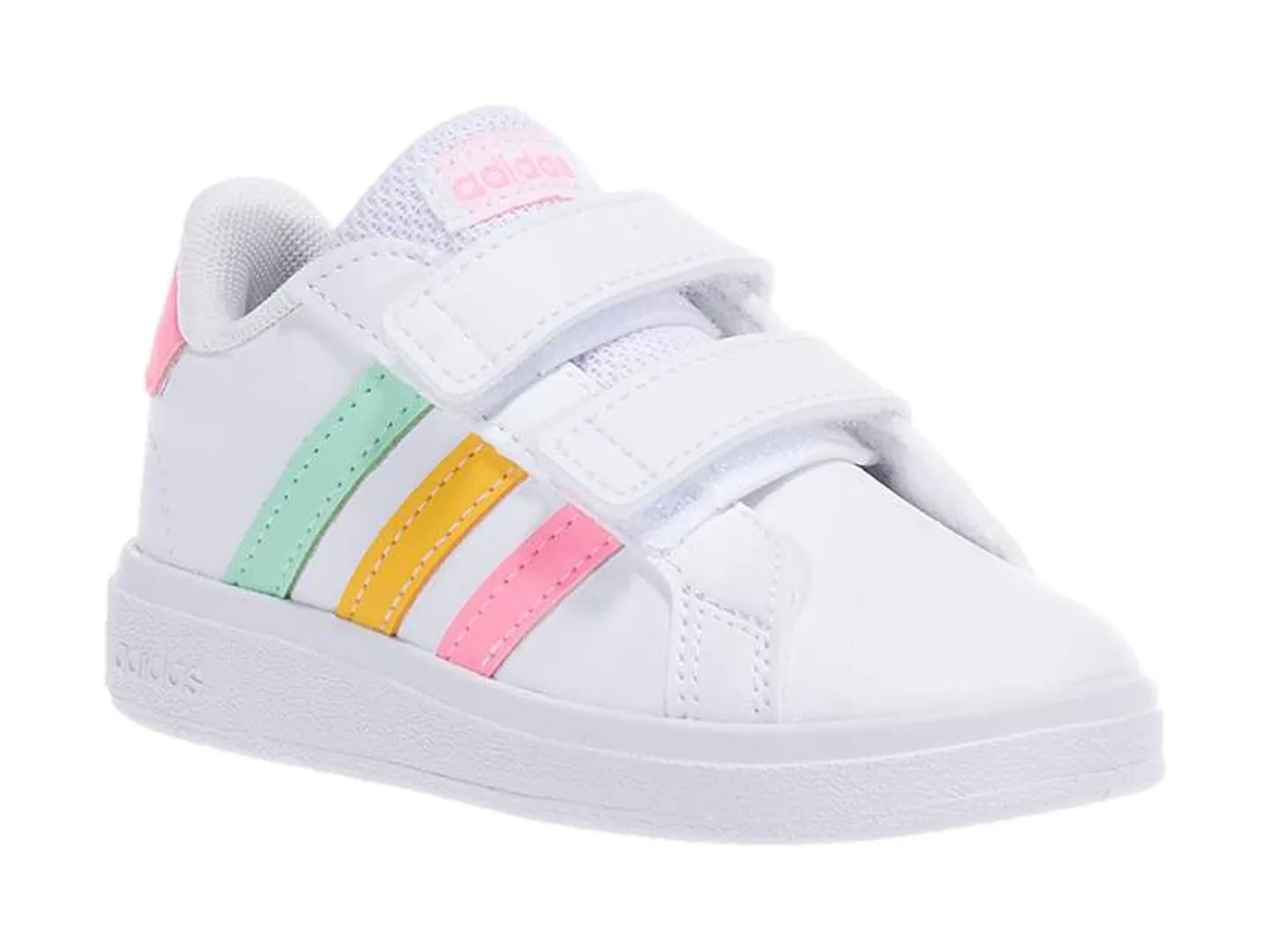 Tenis Adidas Grand Court Para Niña