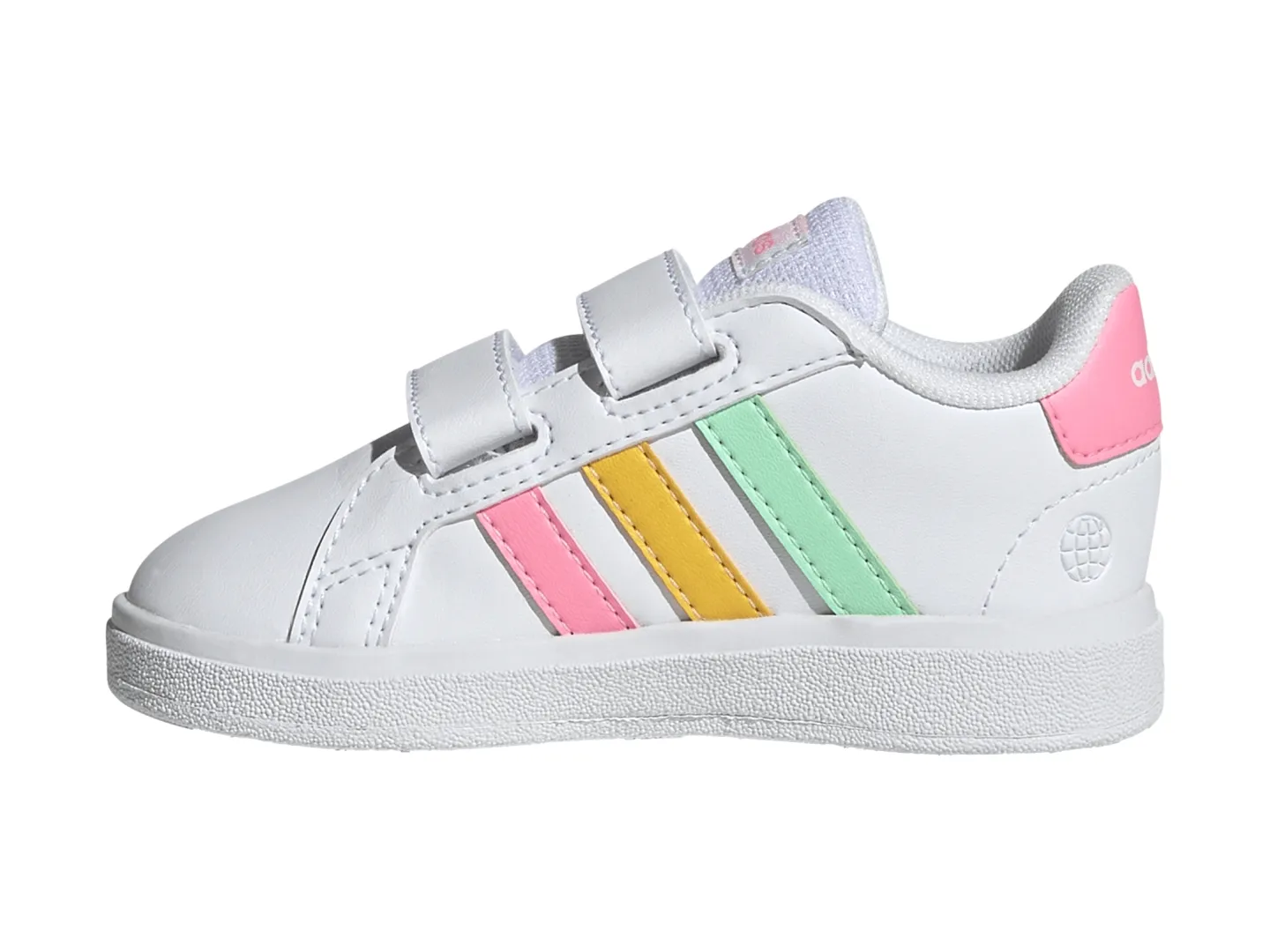 Tenis Adidas Grand Court Para Niña