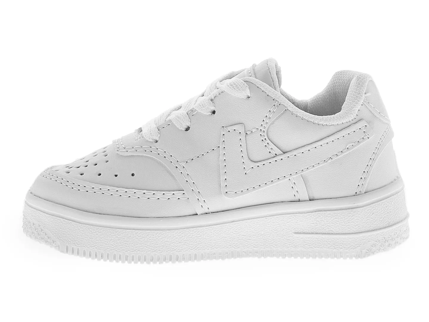 Tenis New Boys 49 Blanco Para Niño