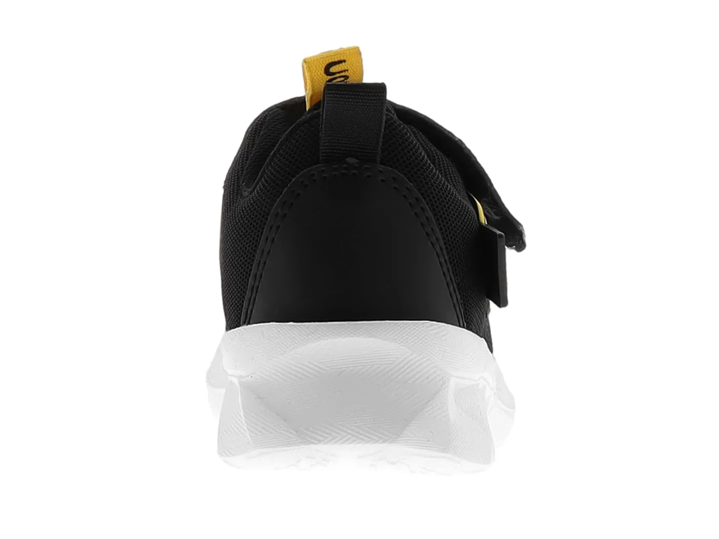 Tenis New Boys 500 Negro Para Niño