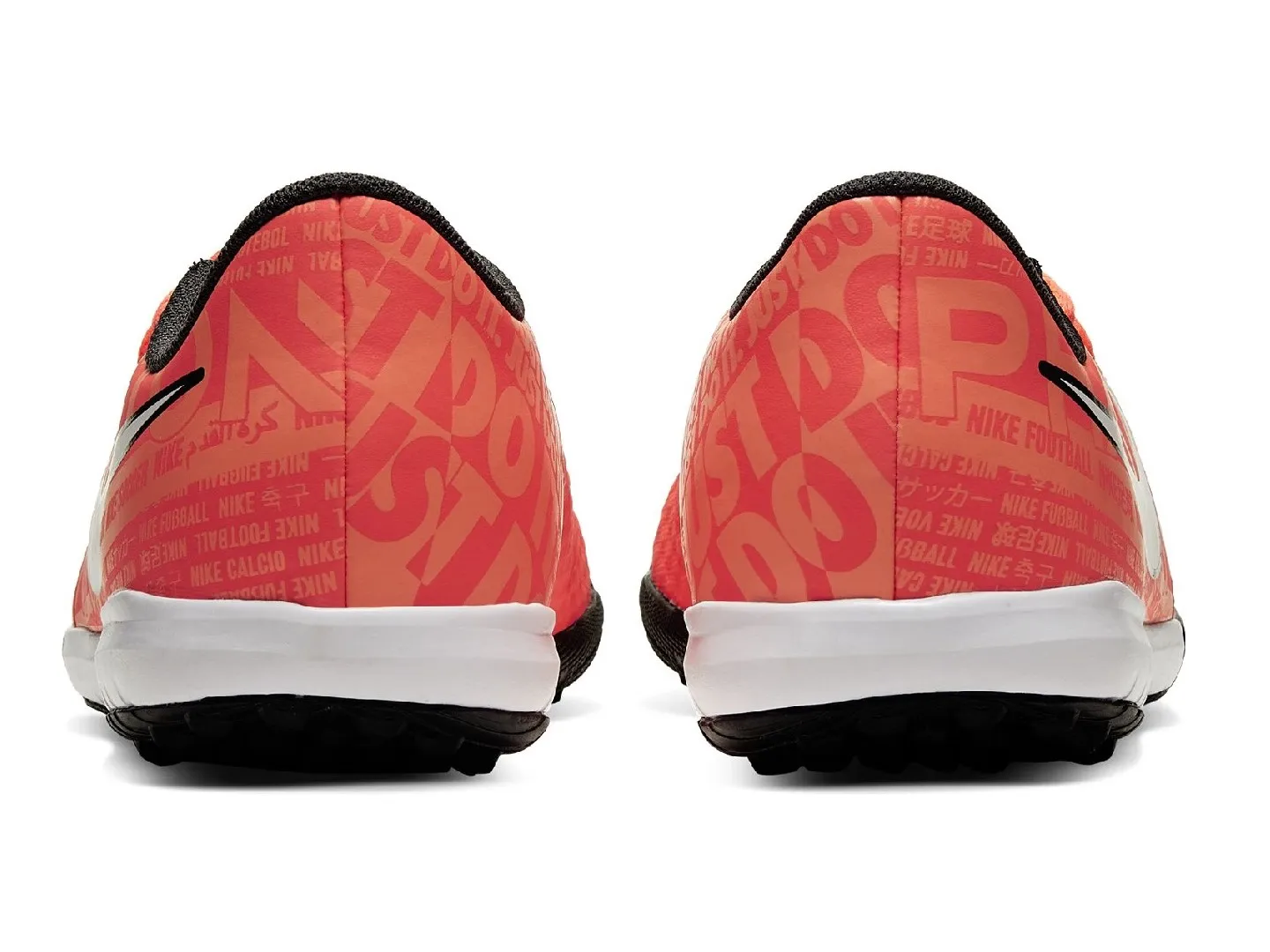 Tenis Nike Jr Phantom Venom Academy Tf Para Niño