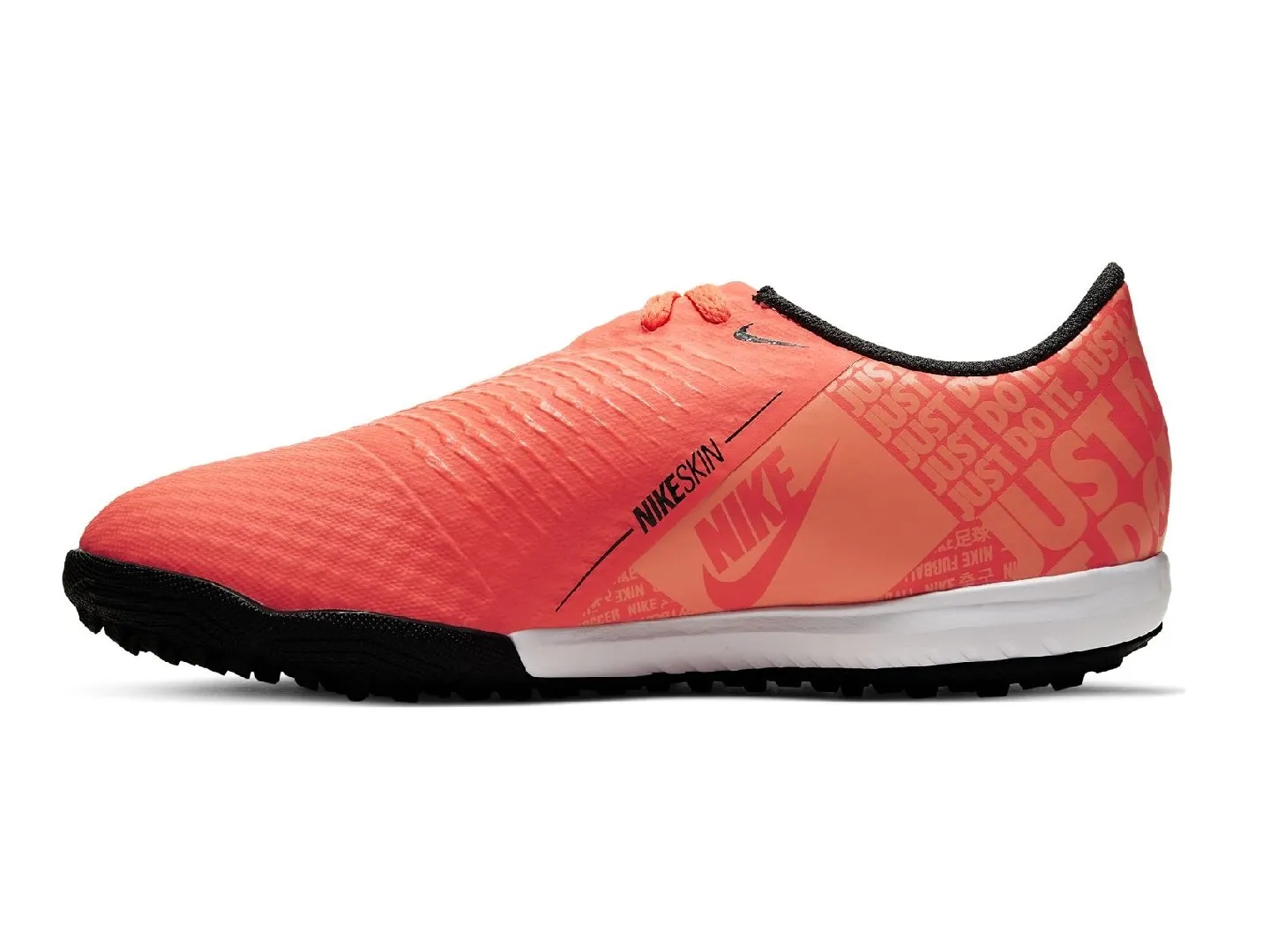 Tenis Nike Jr Phantom Venom Academy Tf Para Niño