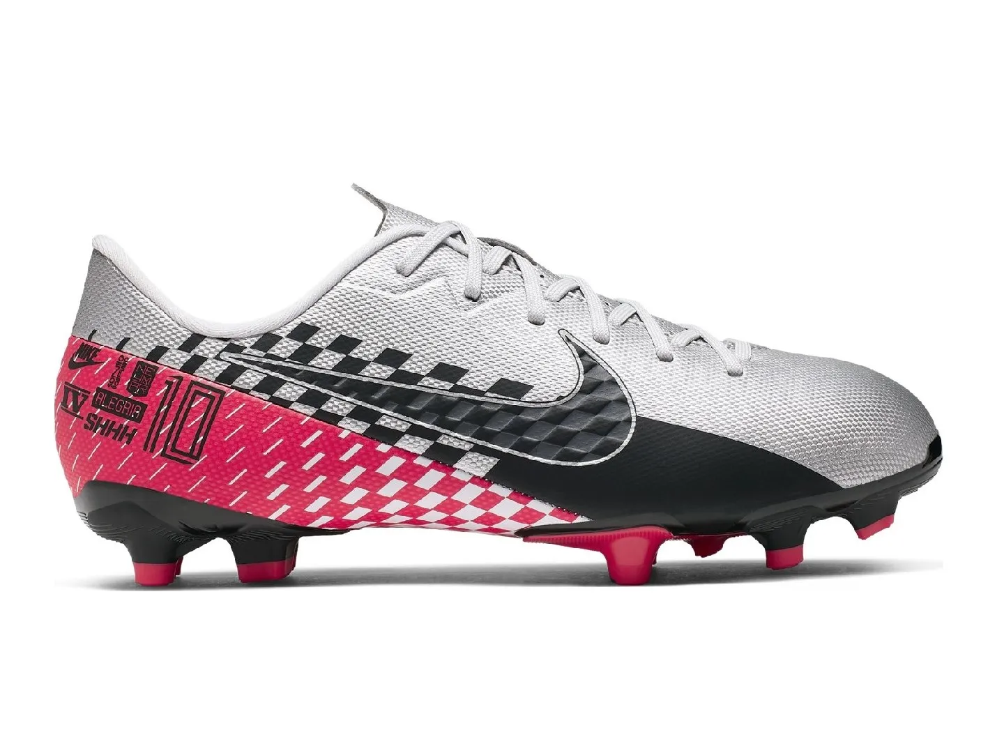 Tenis Nike Jr Vapor 13 Academy Njr Fg/mg Para Niño