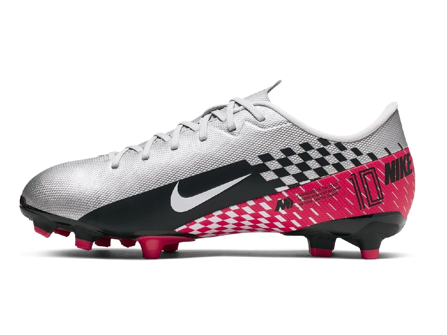 Tenis Nike Jr Vapor 13 Academy Njr Fg/mg Para Niño