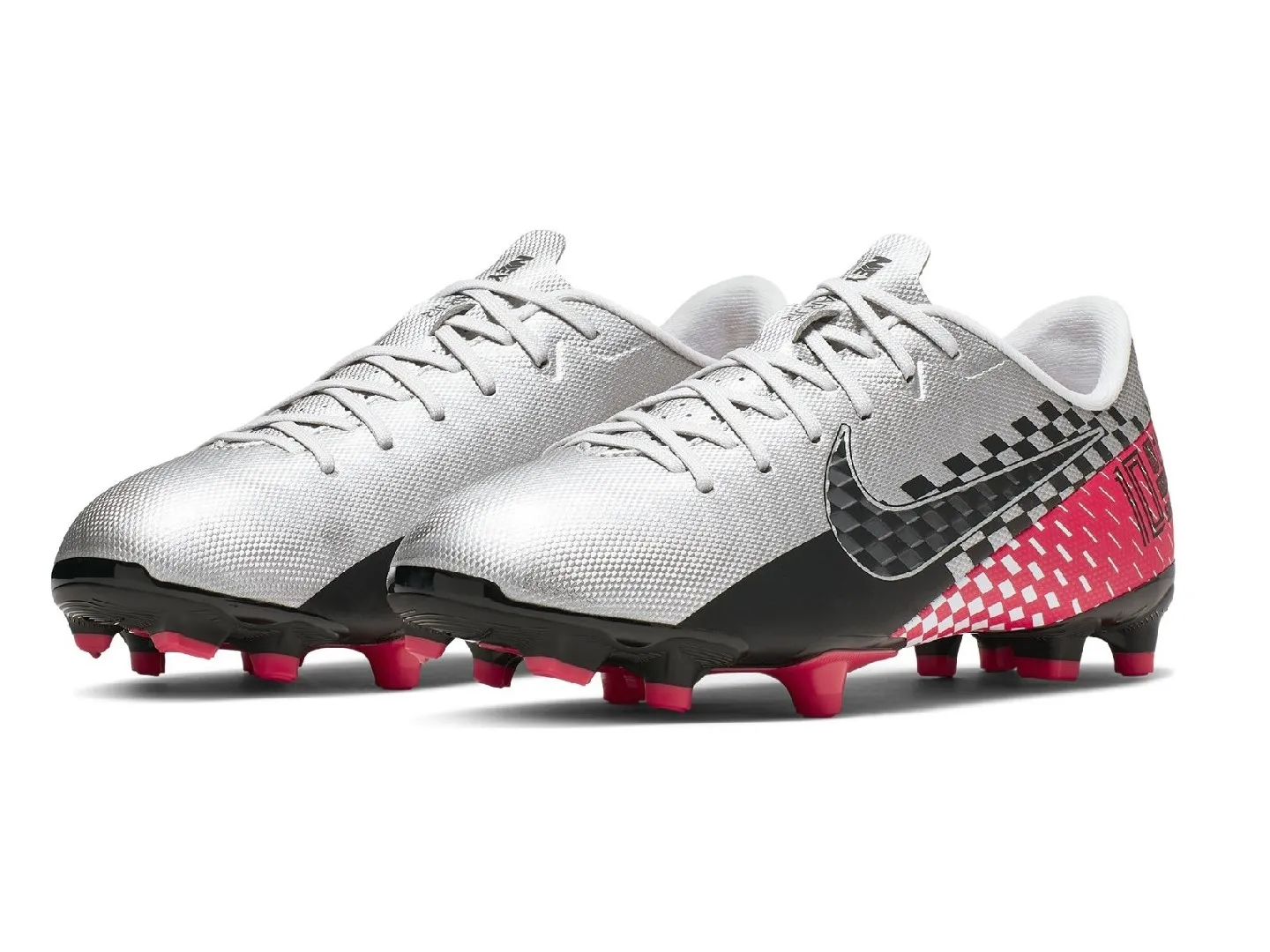Tenis Nike Jr Vapor 13 Academy Njr Fg/mg Para Niño
