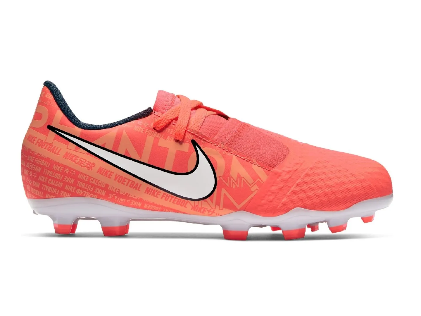Tenis Nike Phantom Venom Academy Fg Para Niño