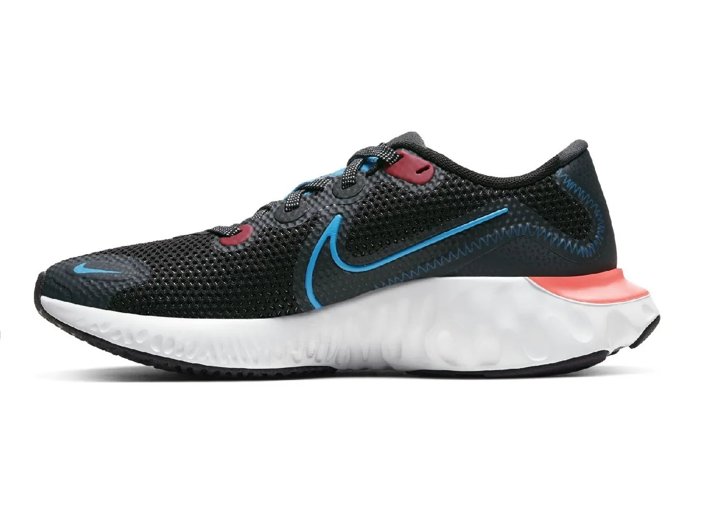 Tenis Nike Renew Run (gs) Para Niño