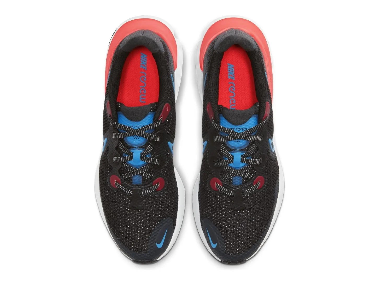 Tenis Nike Renew Run (gs) Para Niño