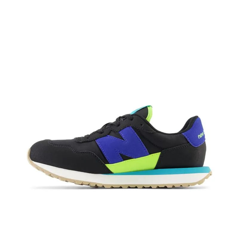 Tenis Para Niño Grade School 237 New Balance 60090