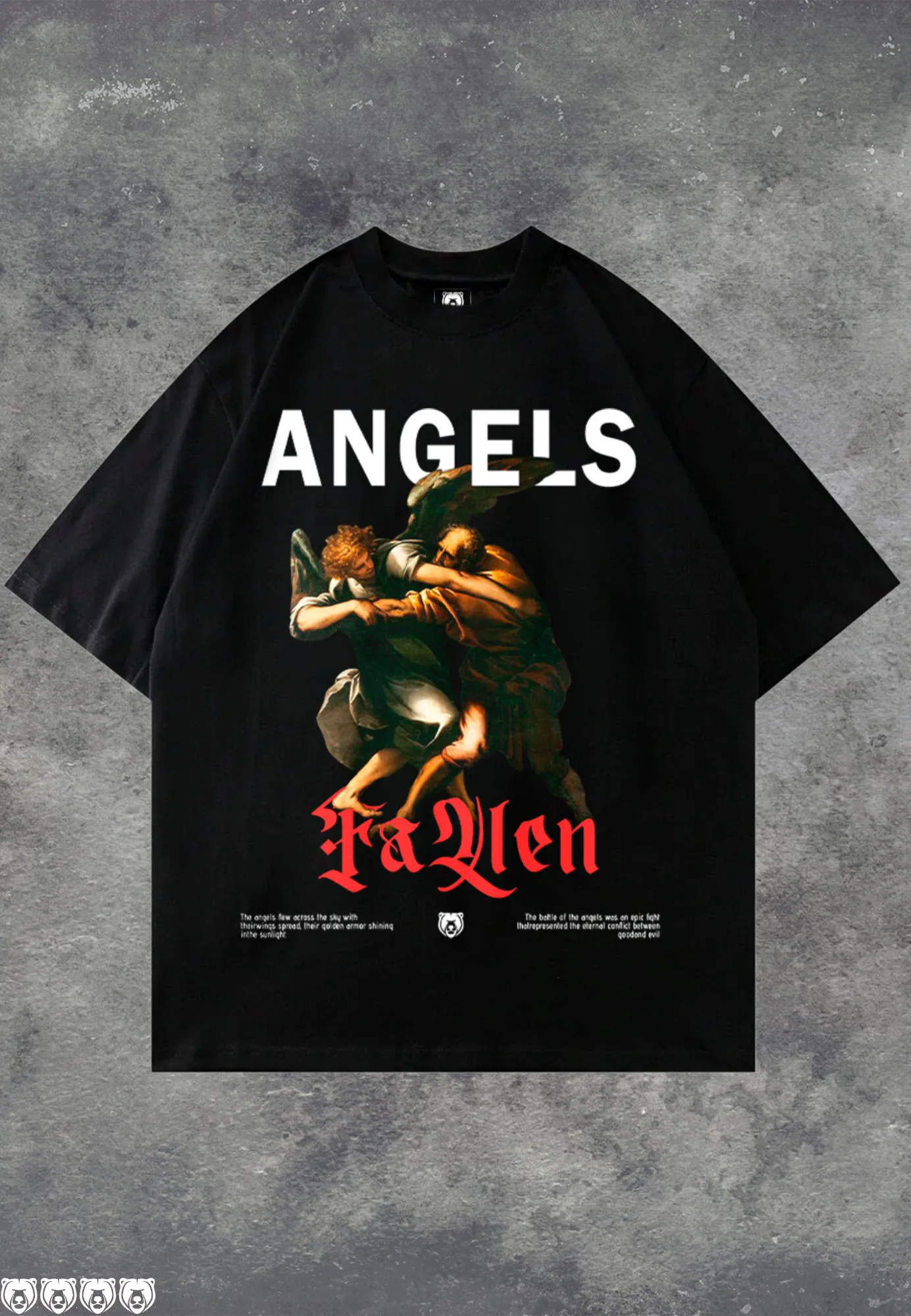 THE ANGELS
