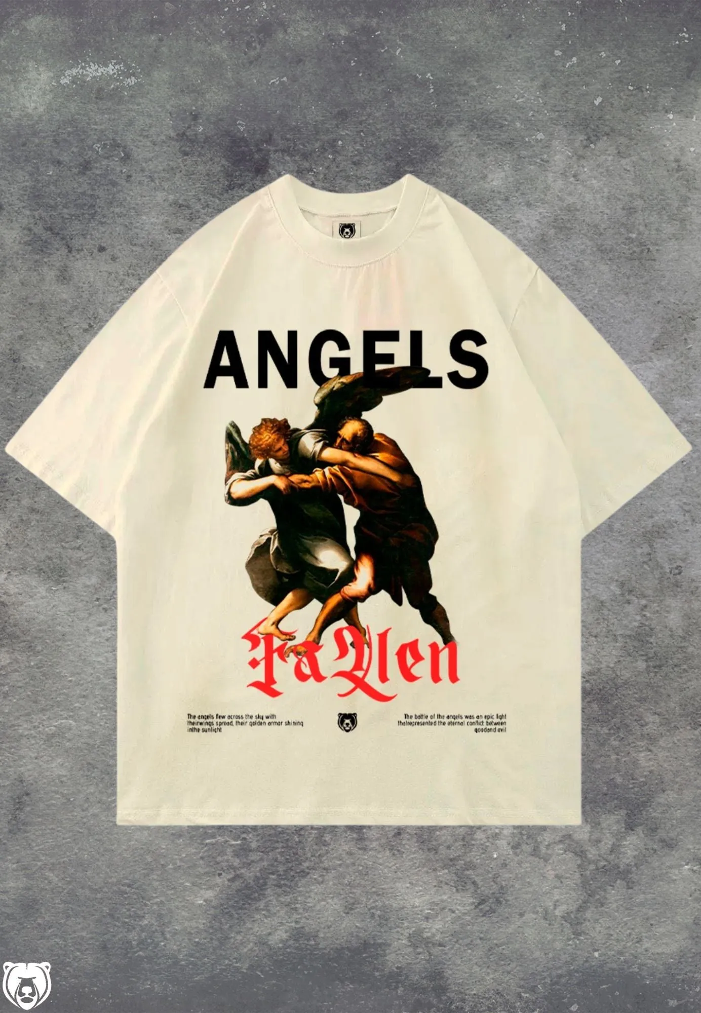 THE ANGELS