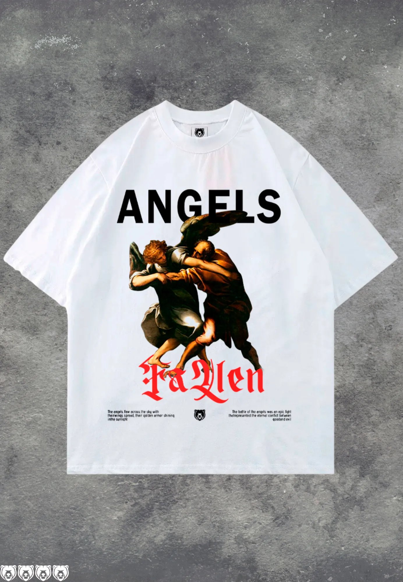THE ANGELS