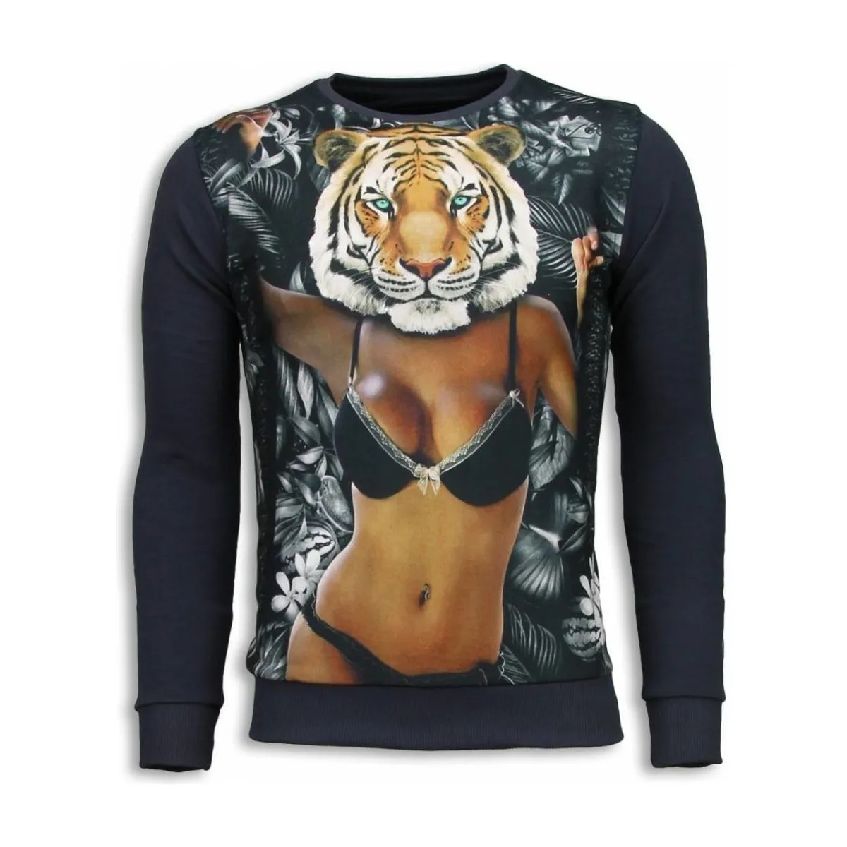 Tiger Chick Hombre
