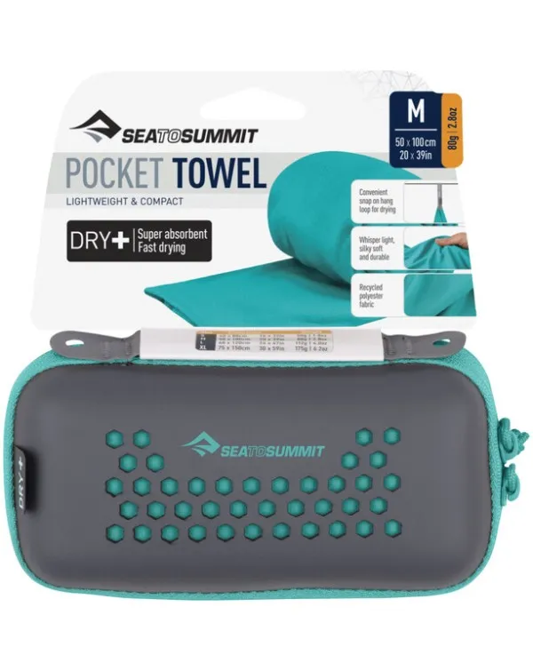 toalla SEA TO SUMMIT pocket towel M