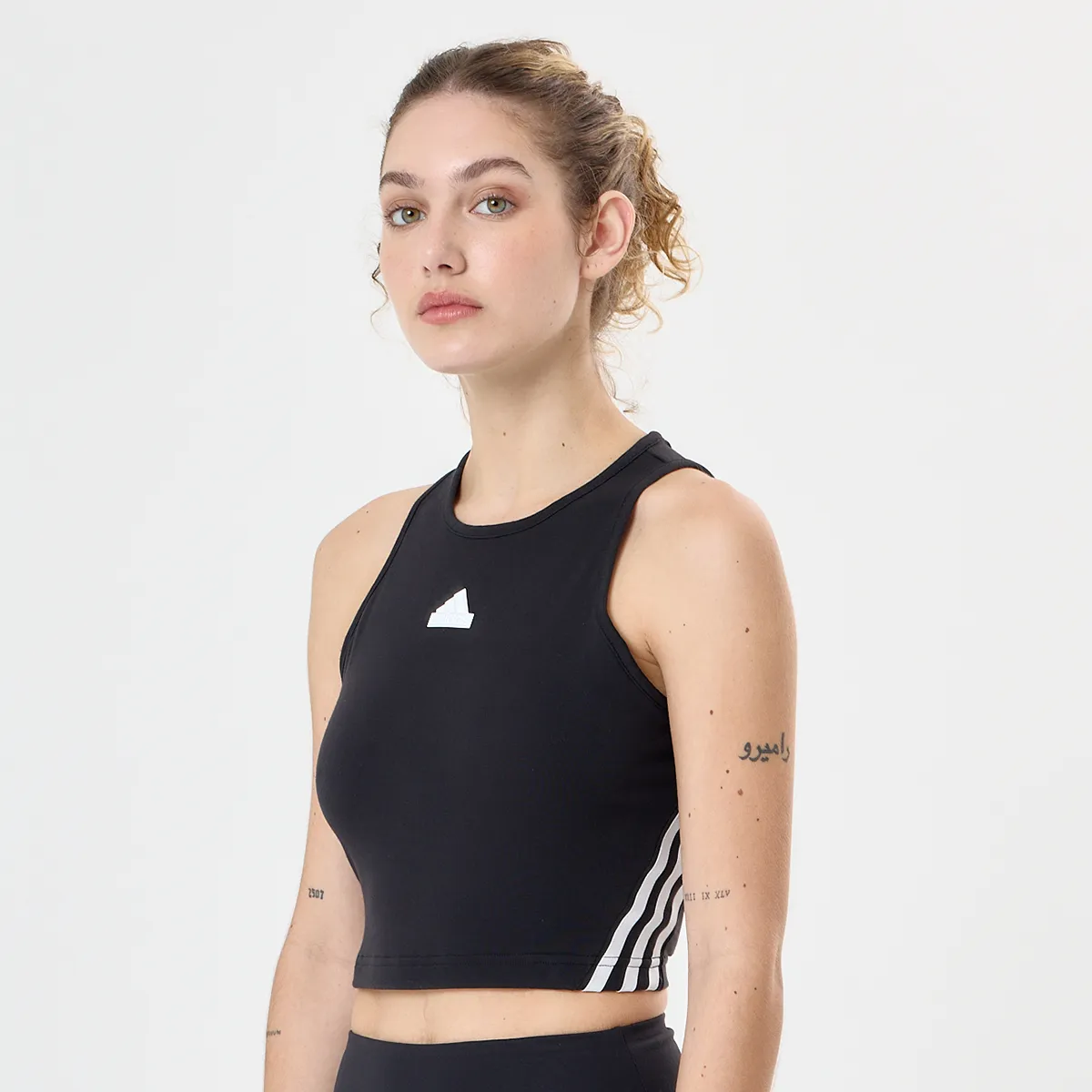 Top adidas Future Icons Mujer