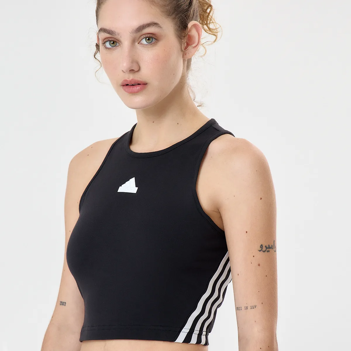 Top adidas Future Icons Mujer