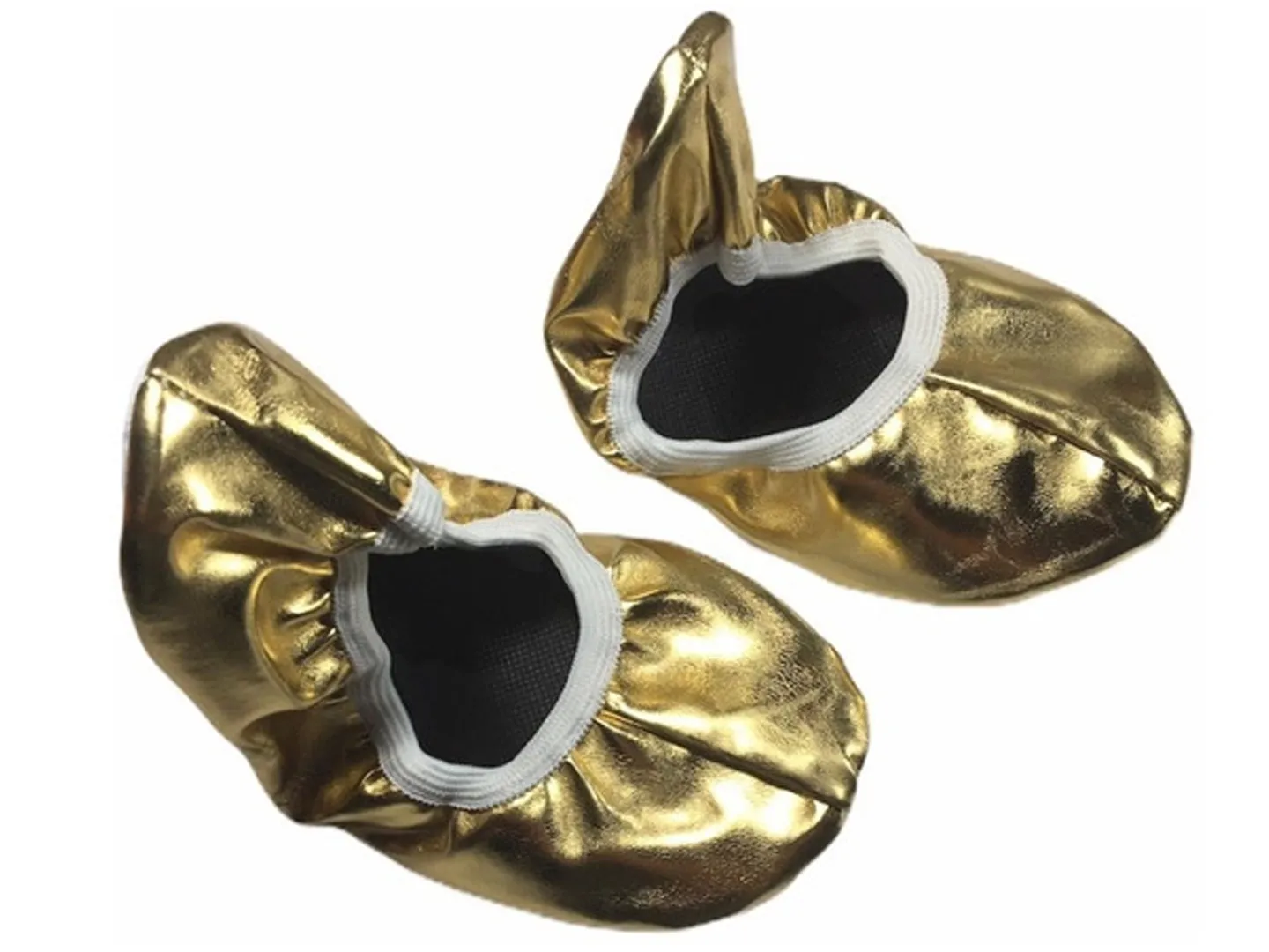 Toreras Para Niña Color Oro
