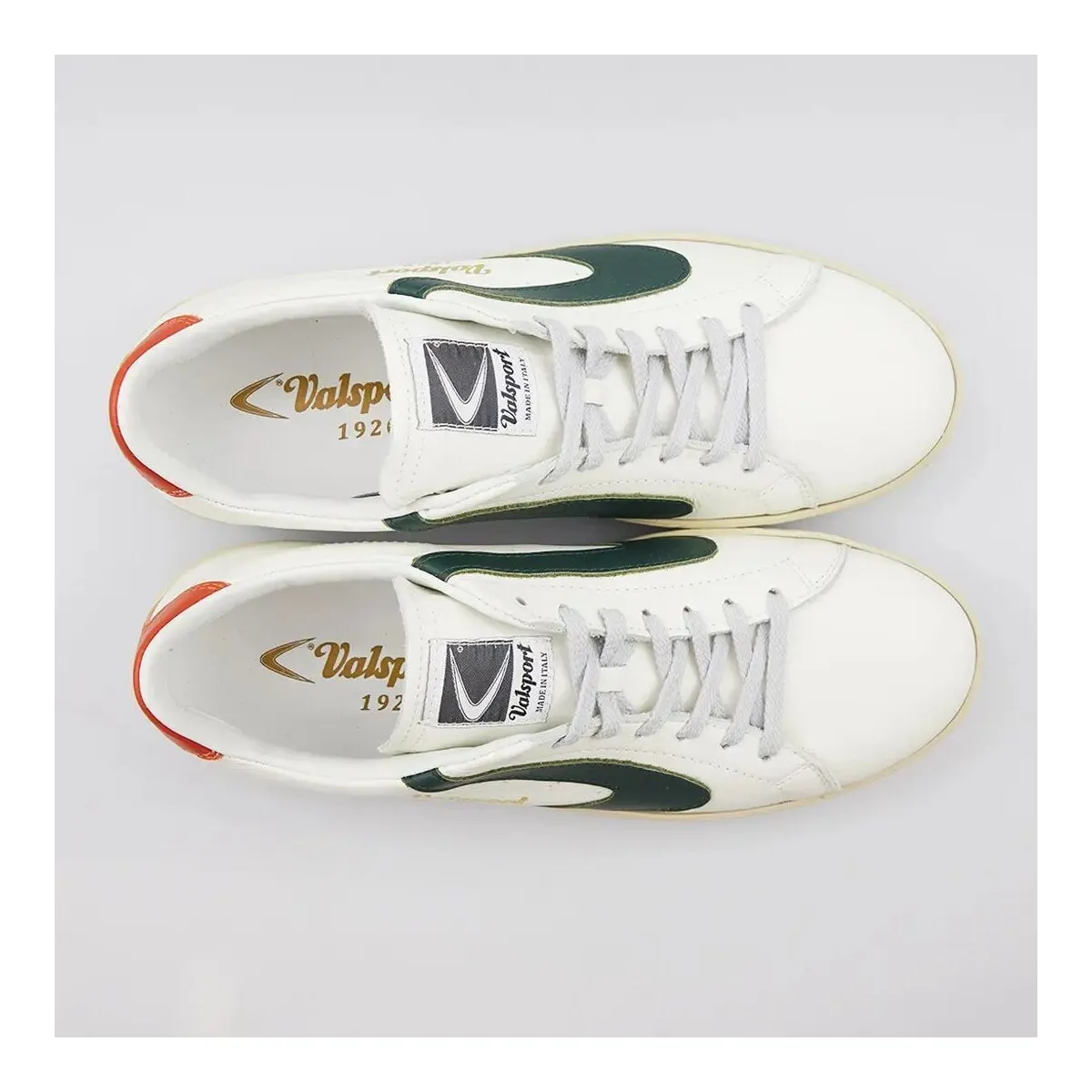 TOURNAMENT MIX  VT2491MBIANCO EVERGREEN ARANCIO