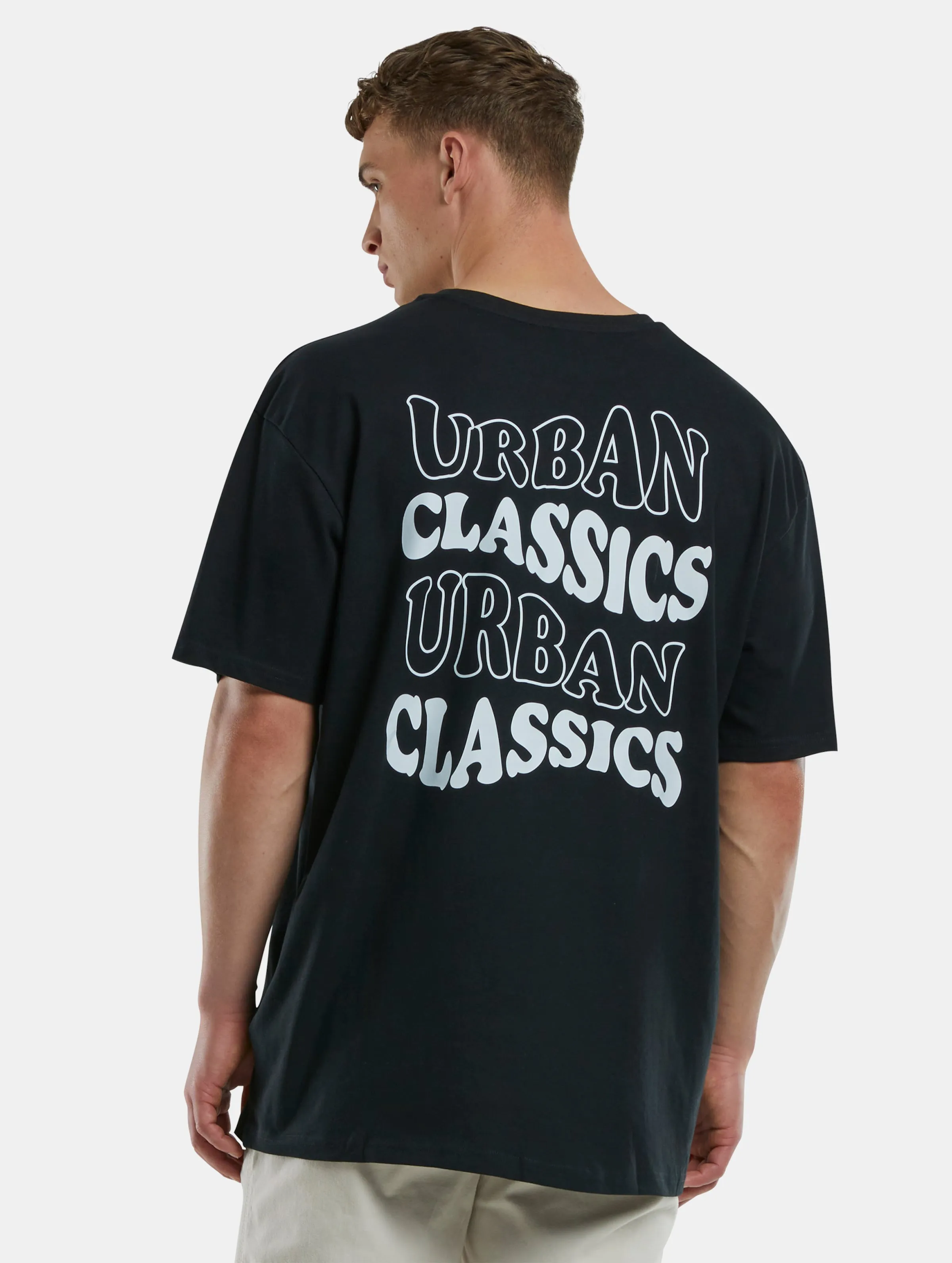 UC Weavy Logo Heavy Oversized 