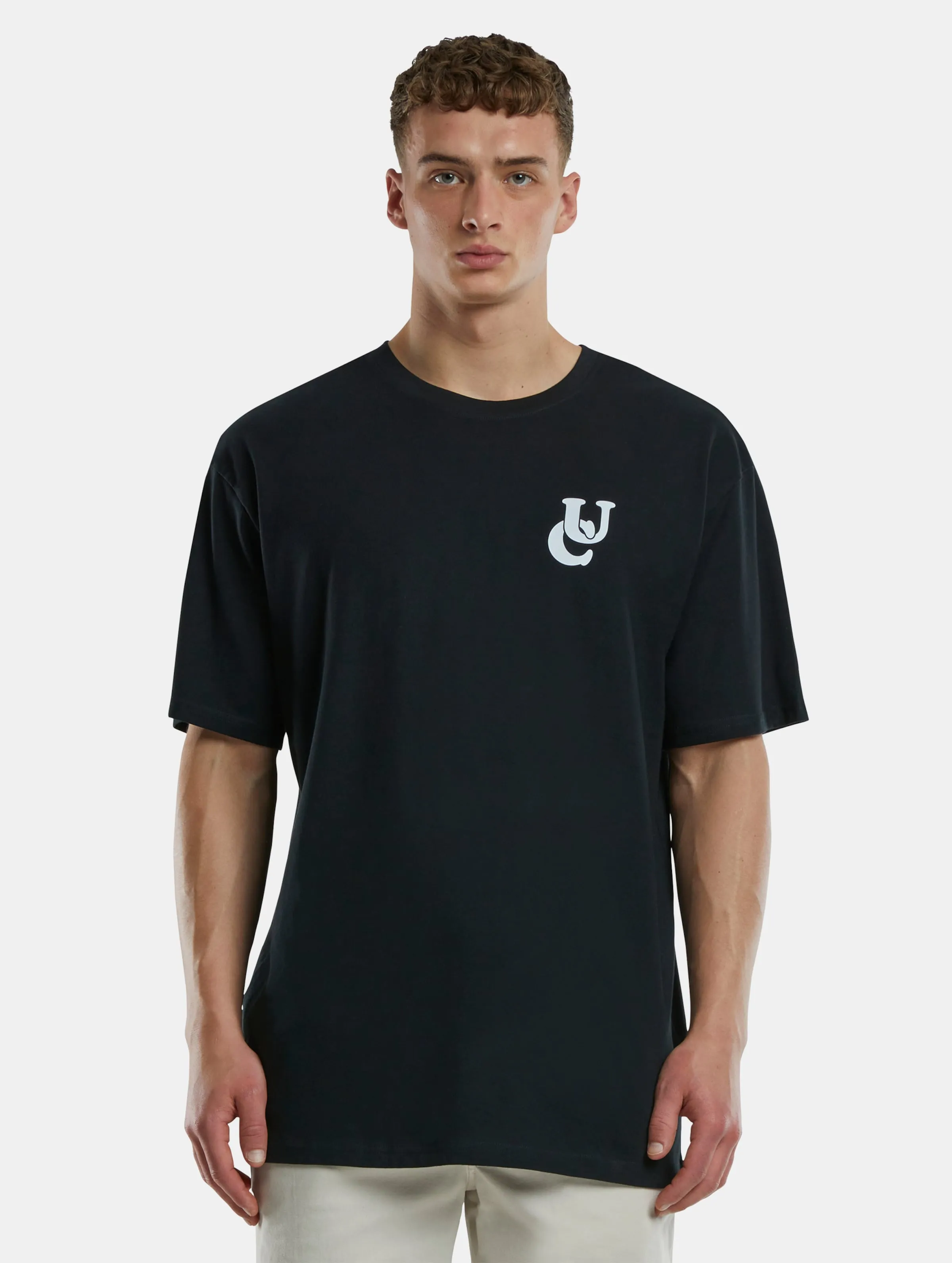 UC Weavy Logo Heavy Oversized 