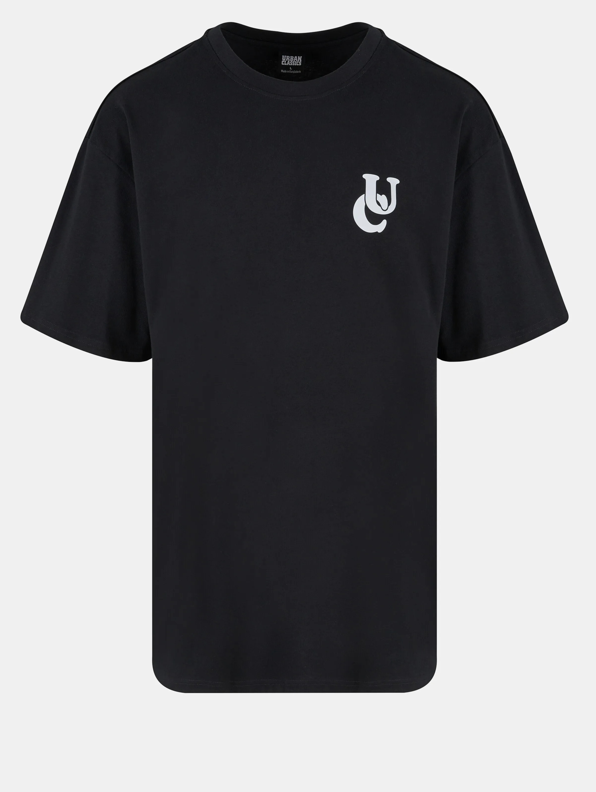 UC Weavy Logo Heavy Oversized 