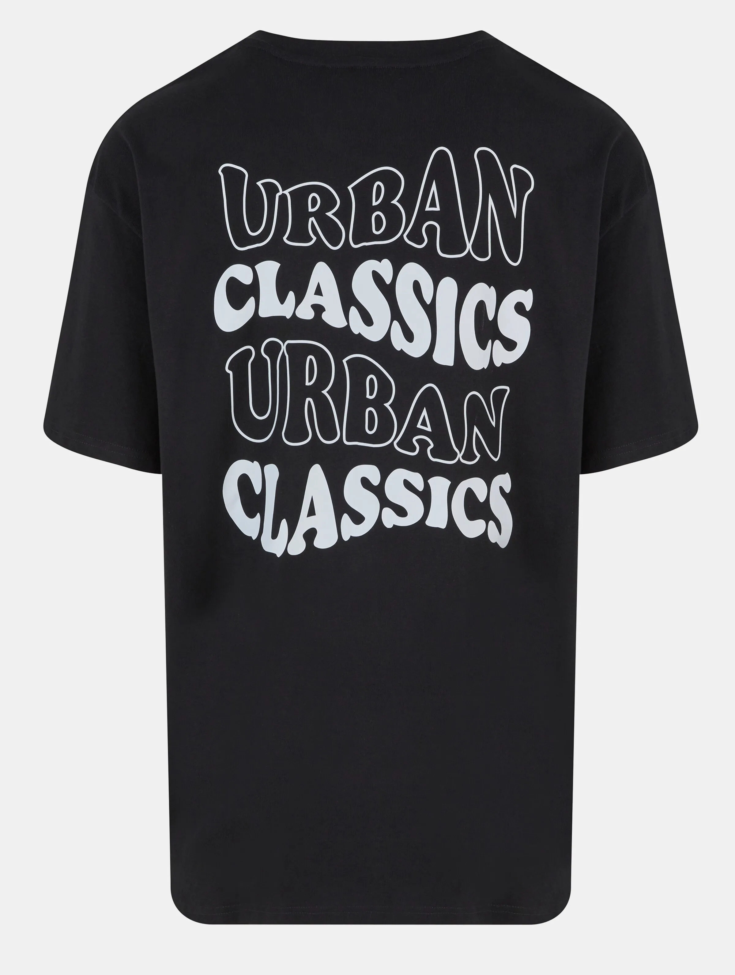 UC Weavy Logo Heavy Oversized 