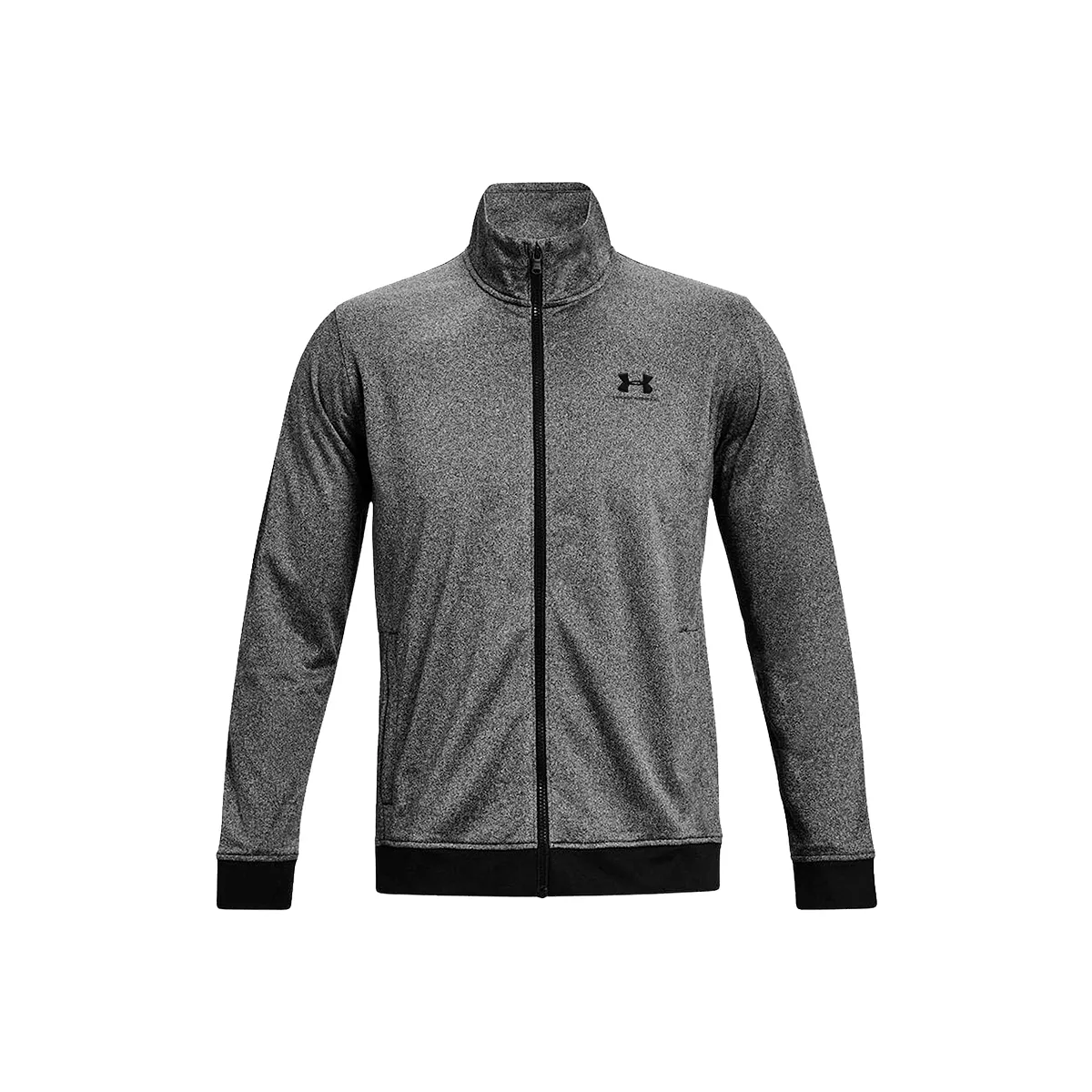 Under Armour Campera Sportstyle Tricot – Hombre – 1329293090