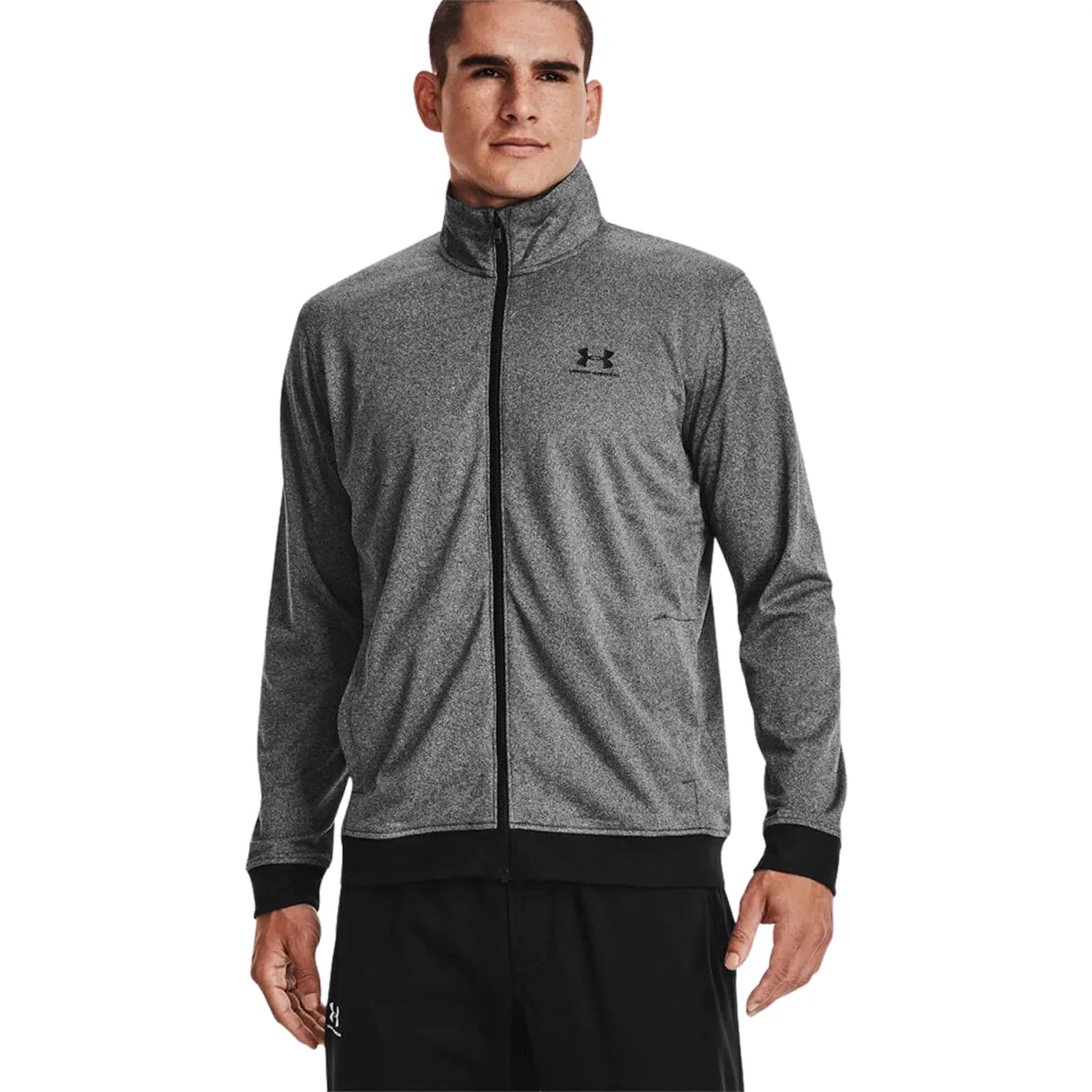 Under Armour Campera Sportstyle Tricot – Hombre – 1329293090