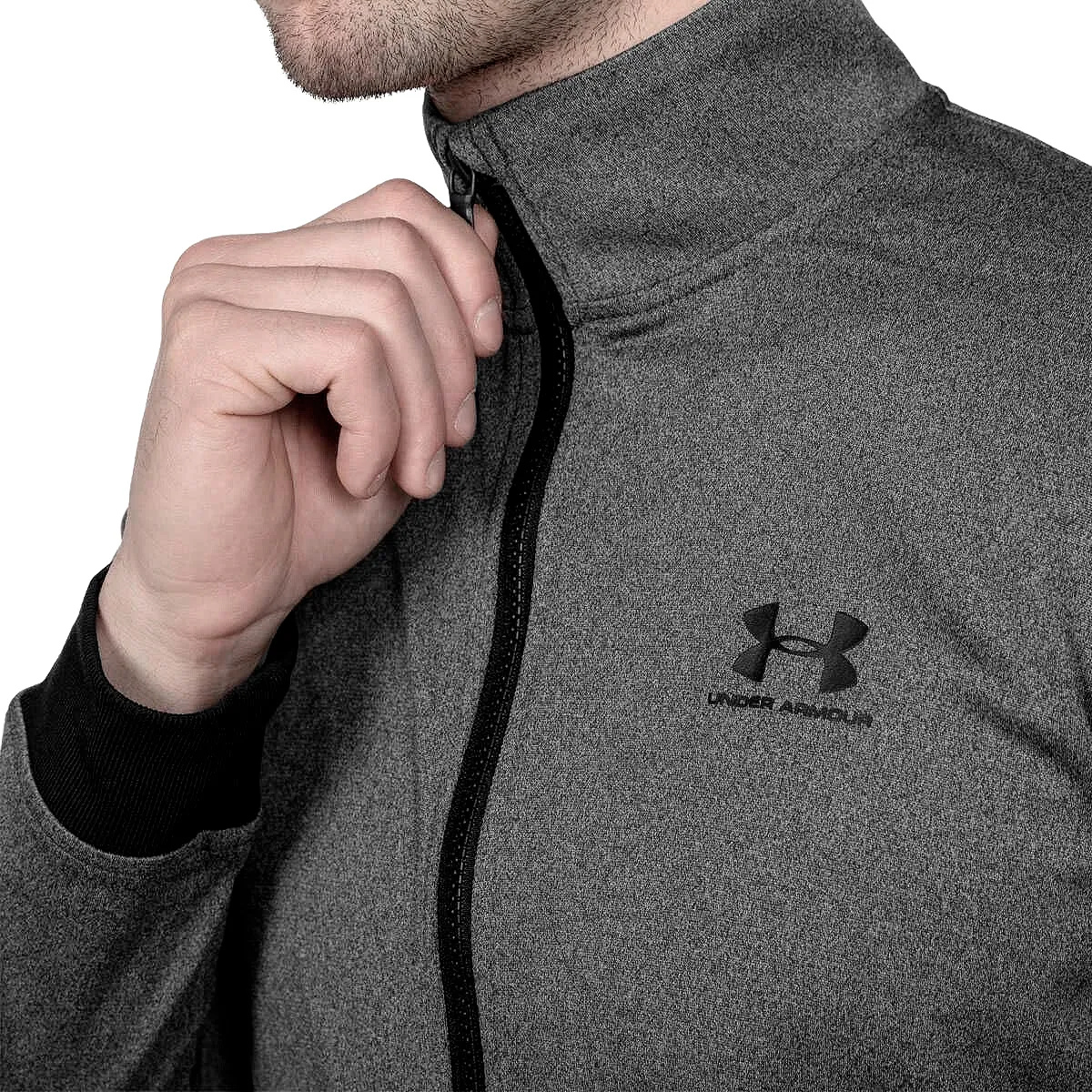 Under Armour Campera Sportstyle Tricot – Hombre – 1329293090
