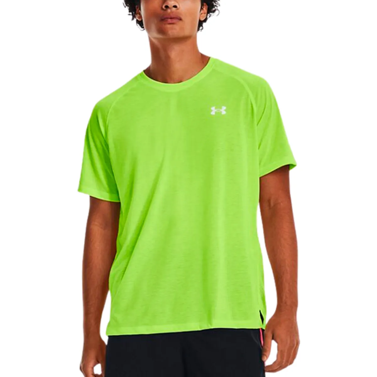 Under Armour Remera Streaker Tee – Hombre – 1361469369