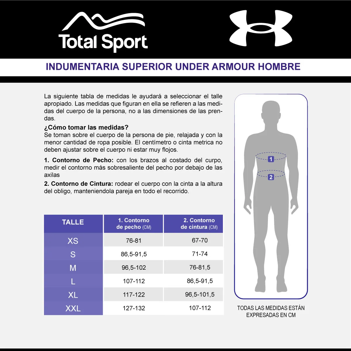 Under Armour Remera Streaker Tee – Hombre – 1361469369