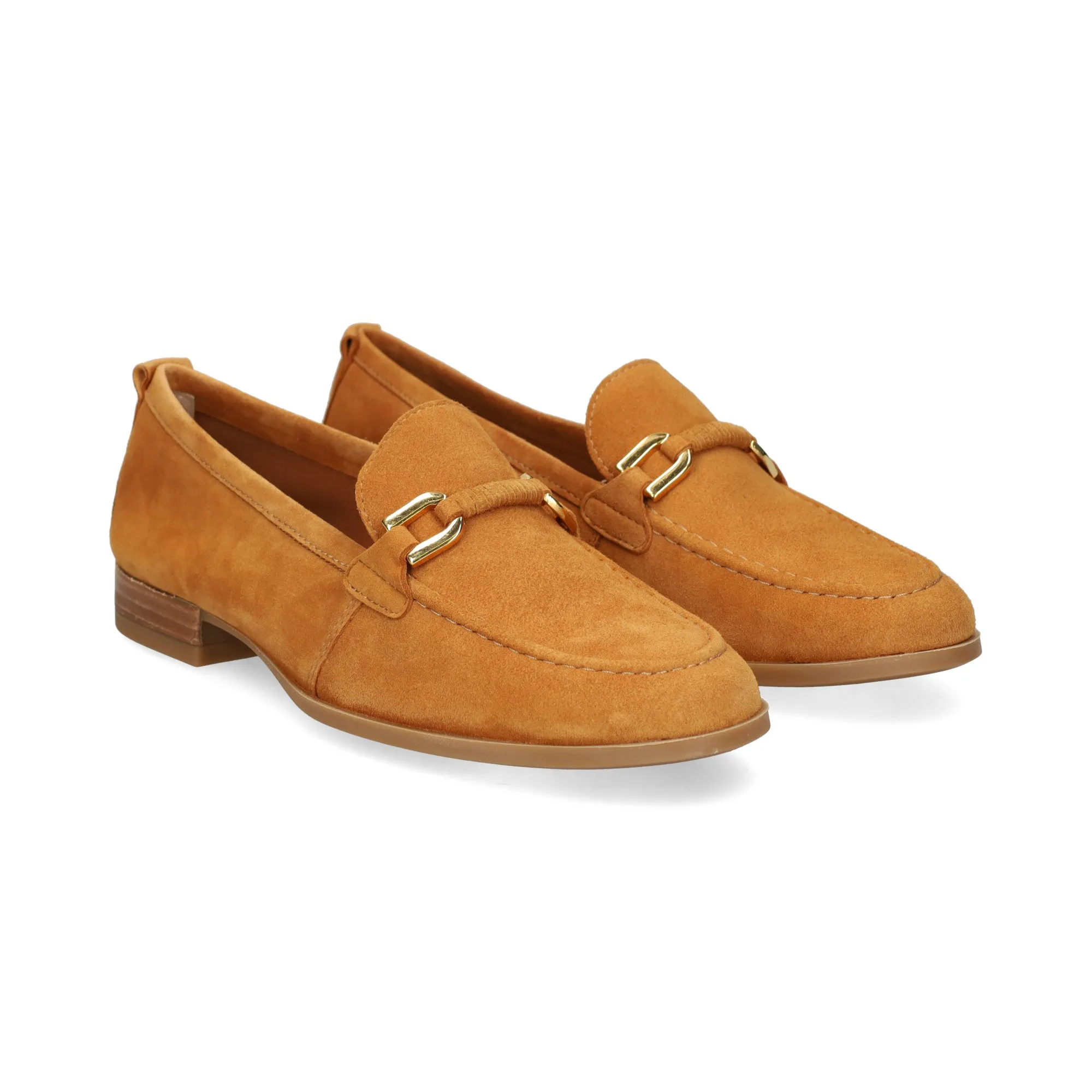 UNISA Mocasines de Mujer CINNAMON