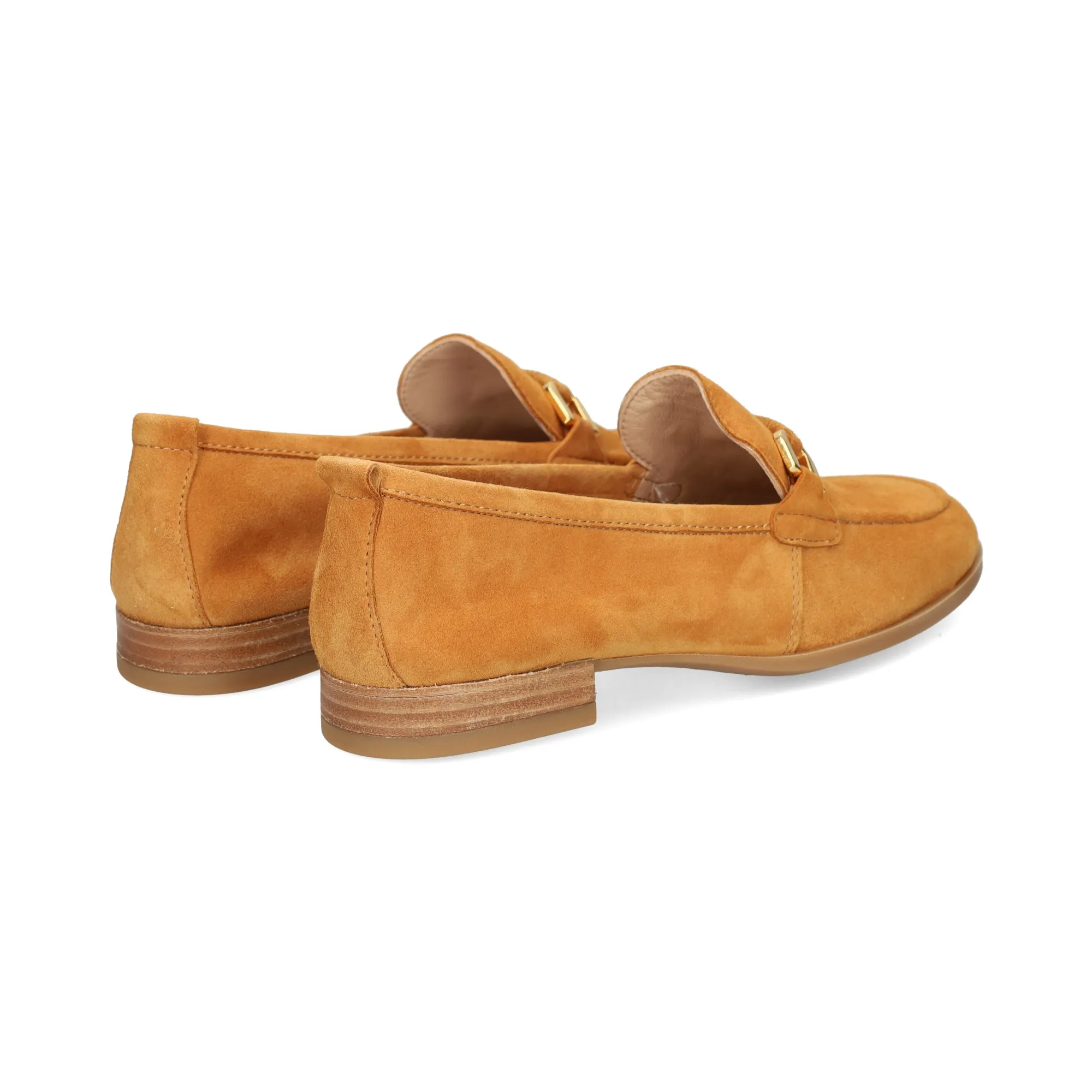 UNISA Mocasines de Mujer CINNAMON