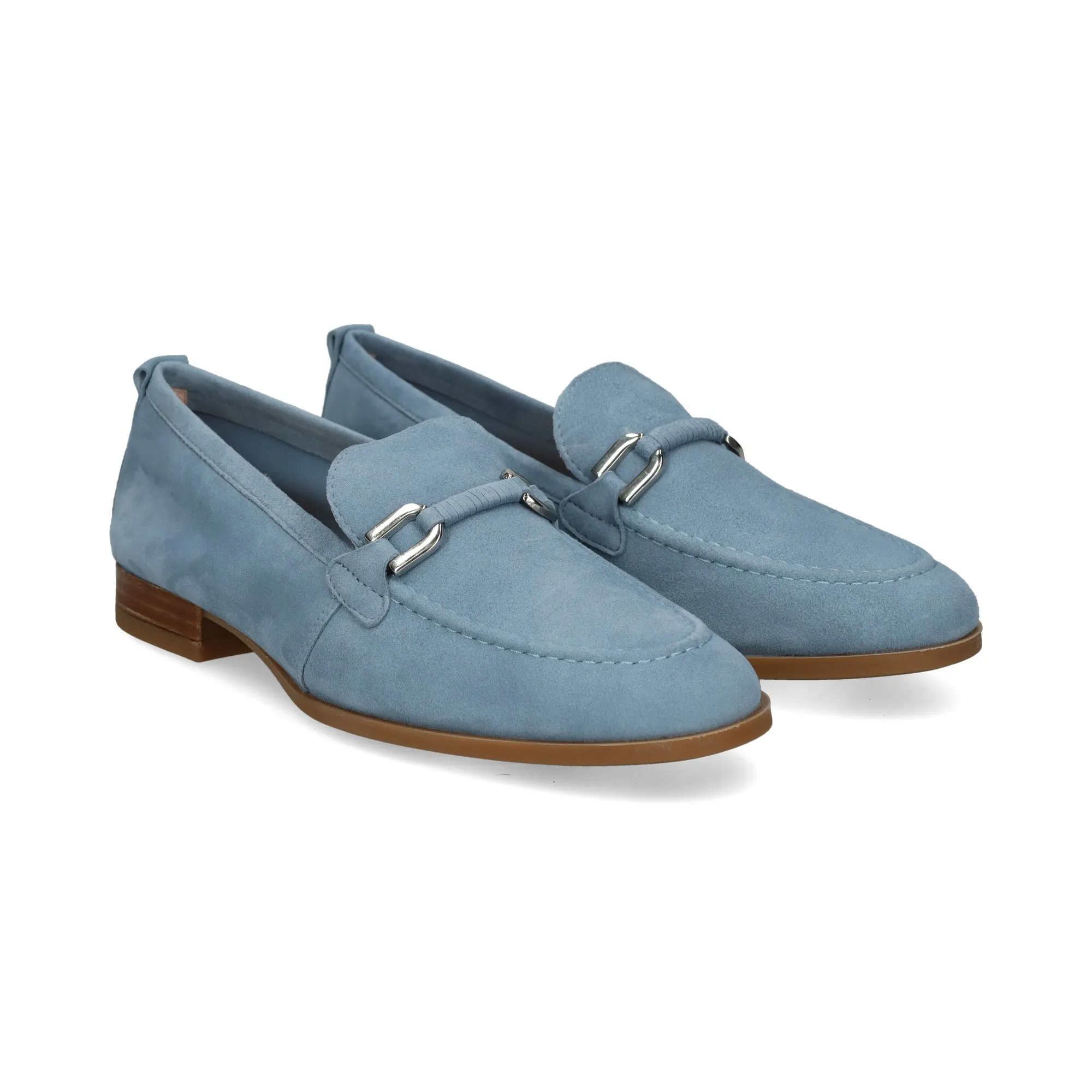 UNISA Mocasines de Mujer JEANS