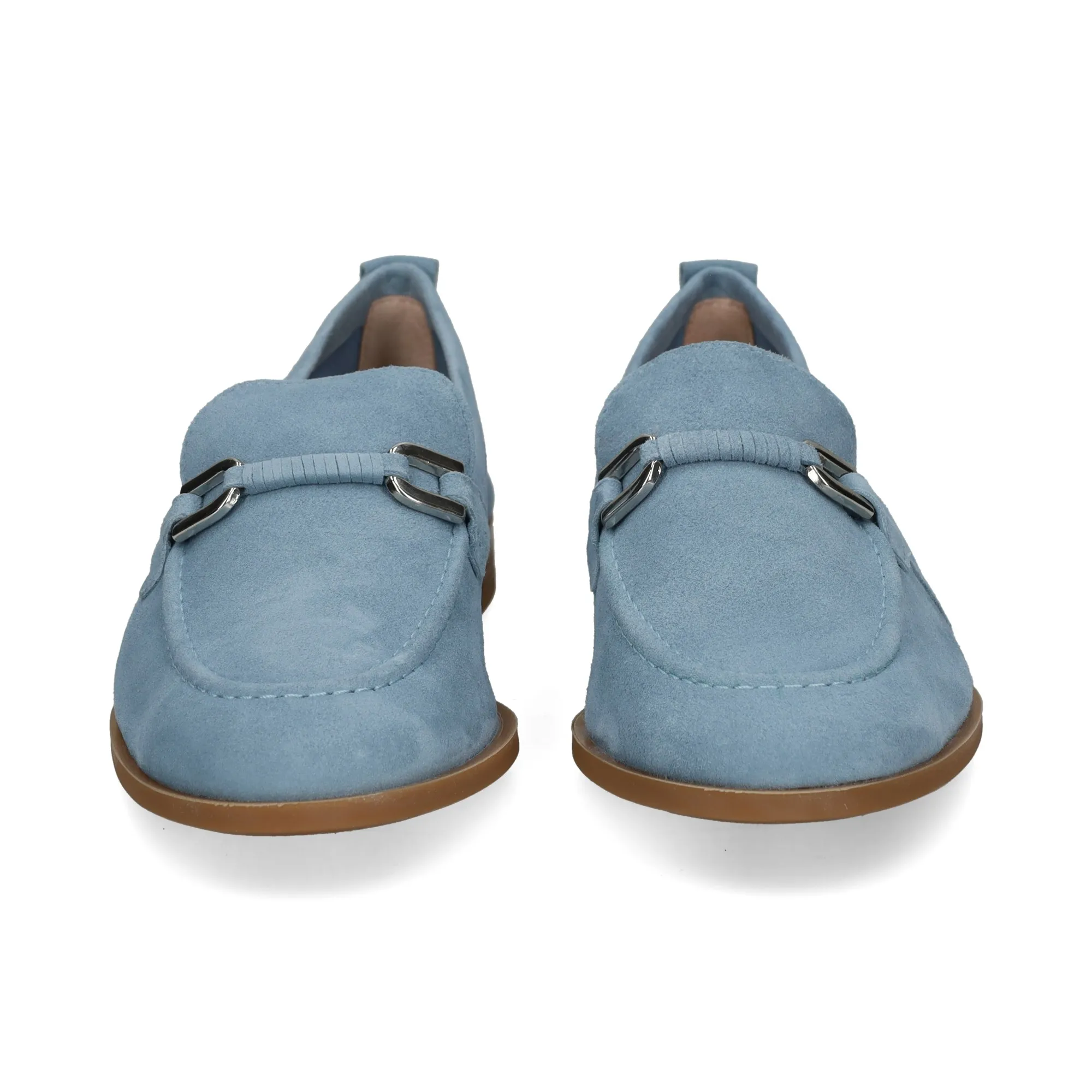 UNISA Mocasines de Mujer JEANS