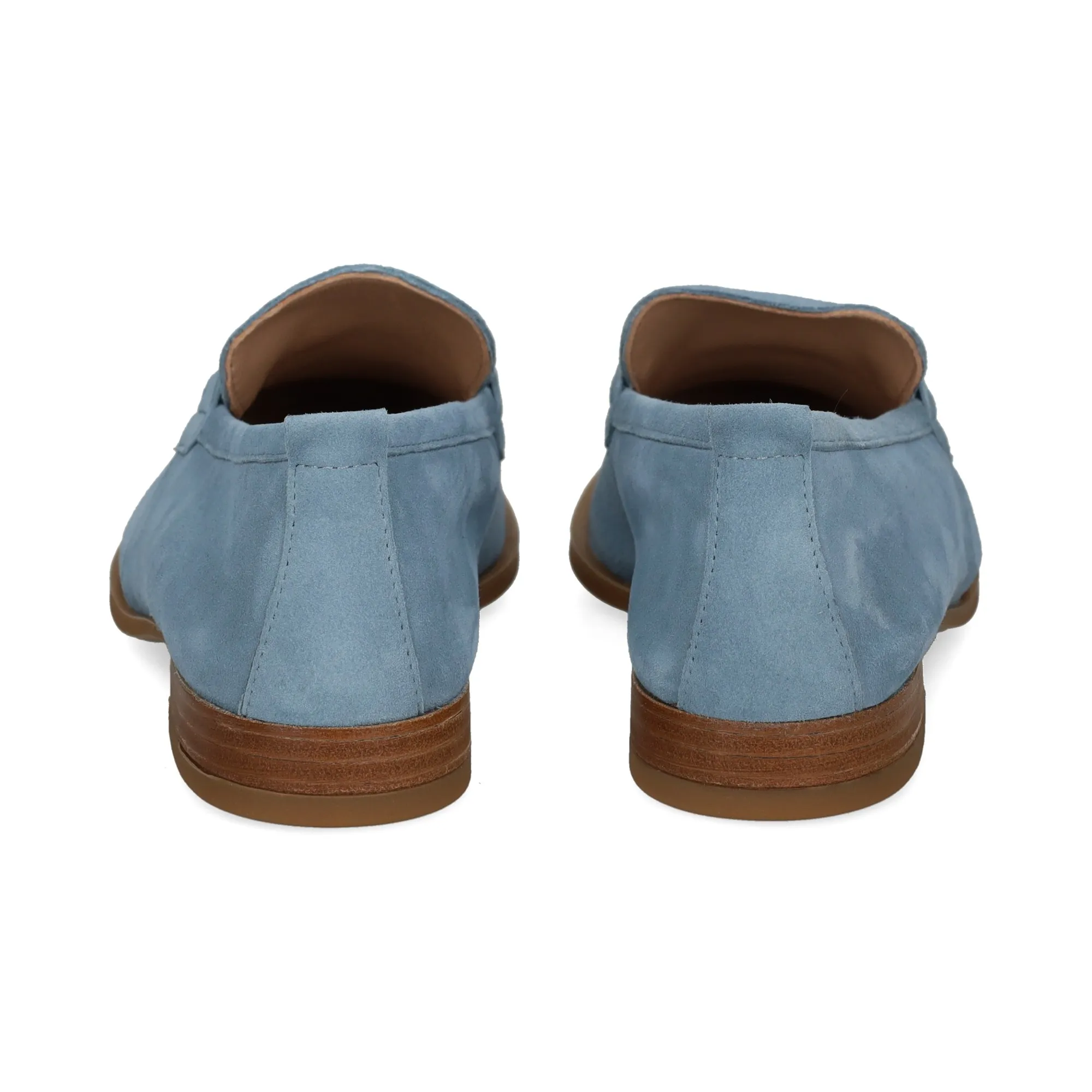 UNISA Mocasines de Mujer JEANS