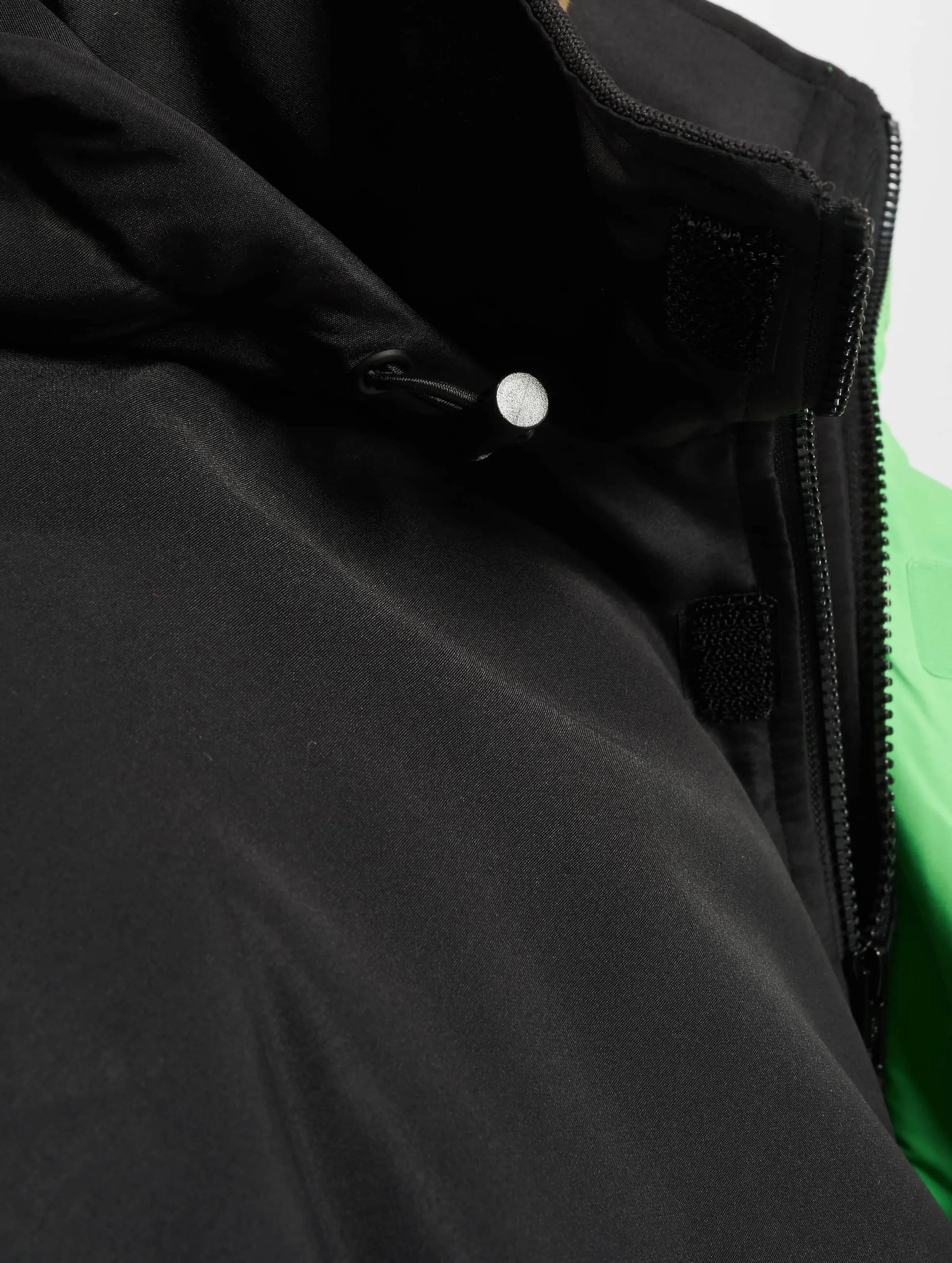 URBAN CLASSICS 3TONE NEON MIX PULL OVER