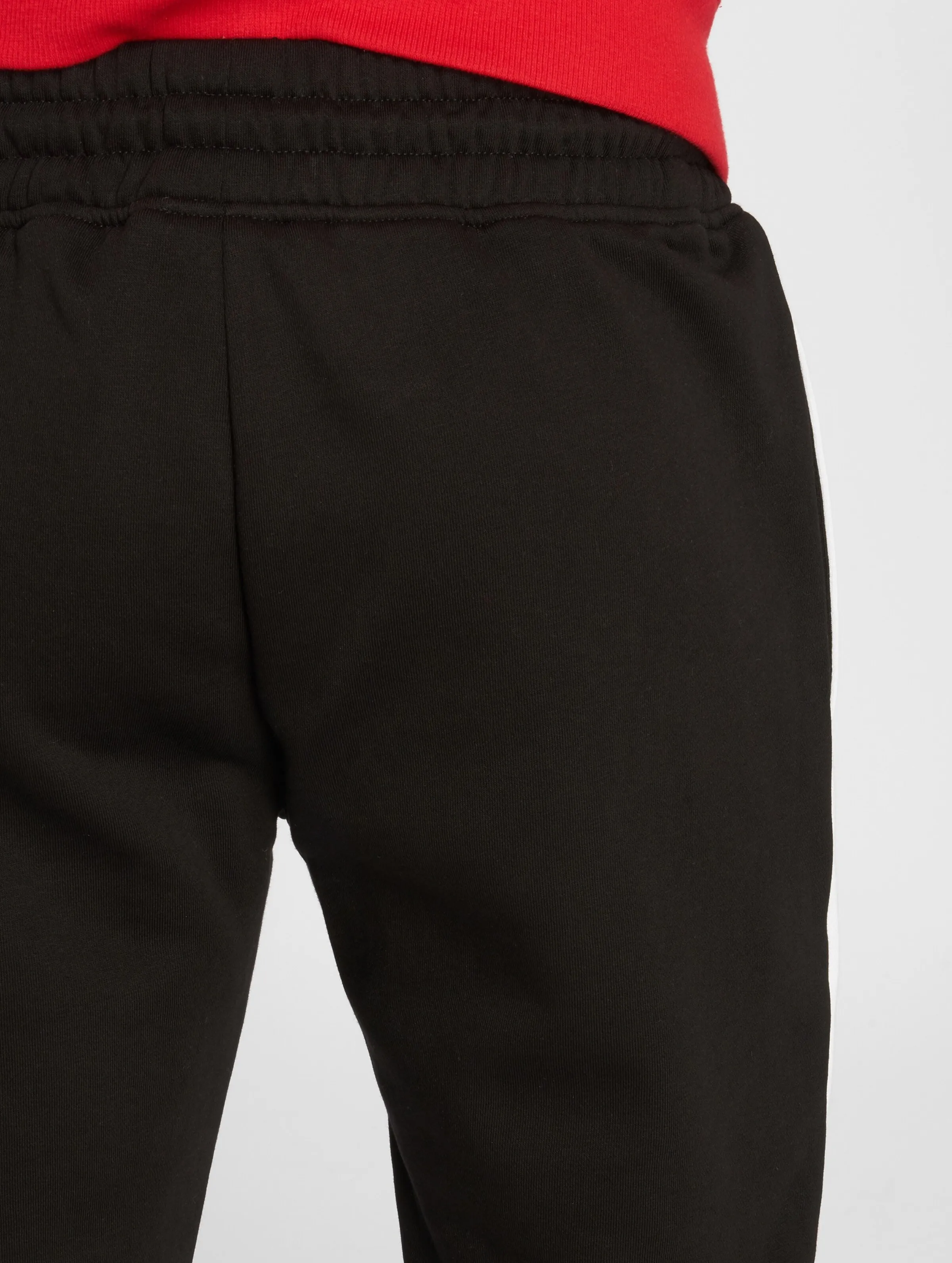 URBAN CLASSICS 3TONE SIDE STRIPE TERRY