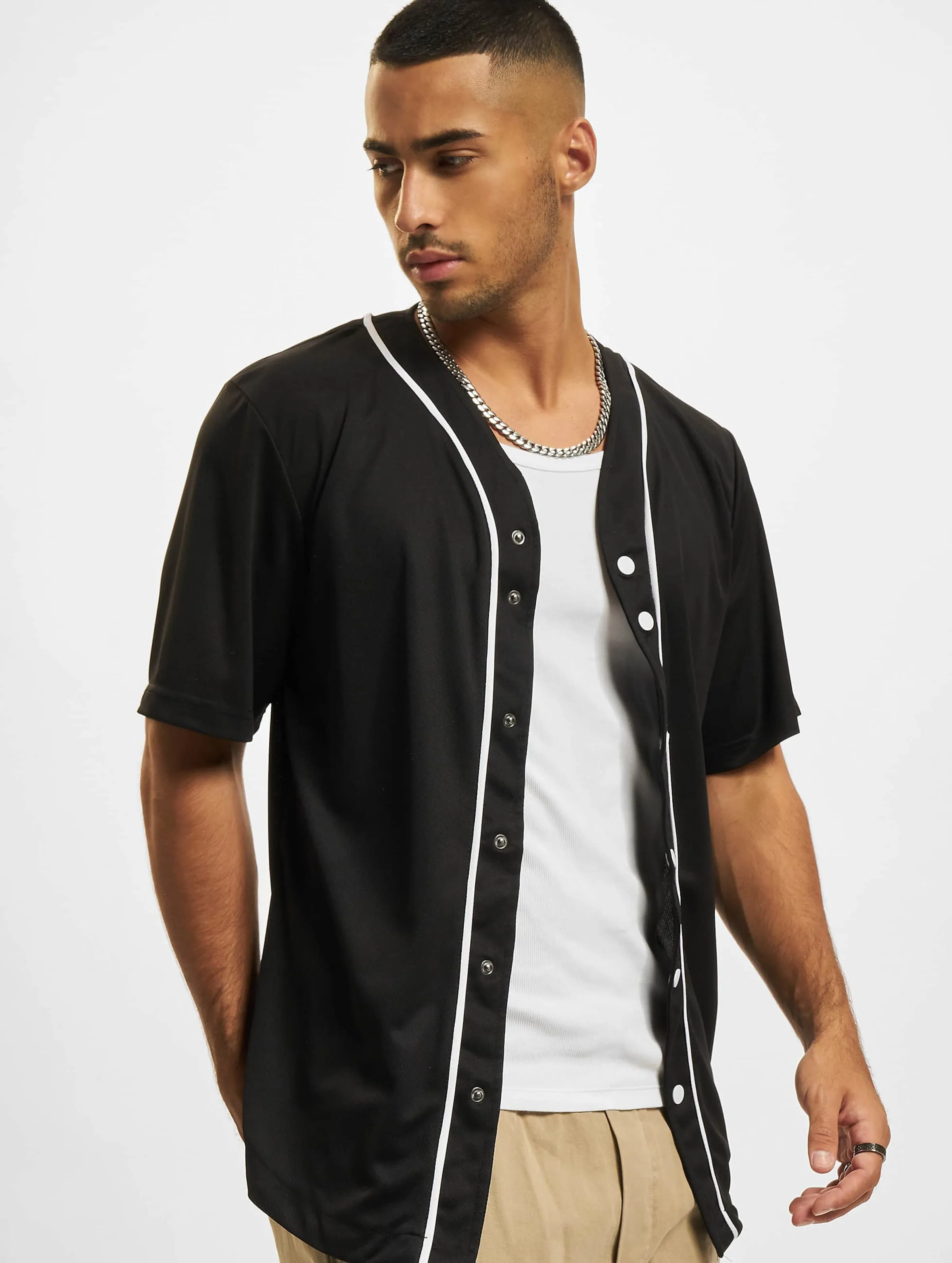 Urban Classics Baseball Mesh