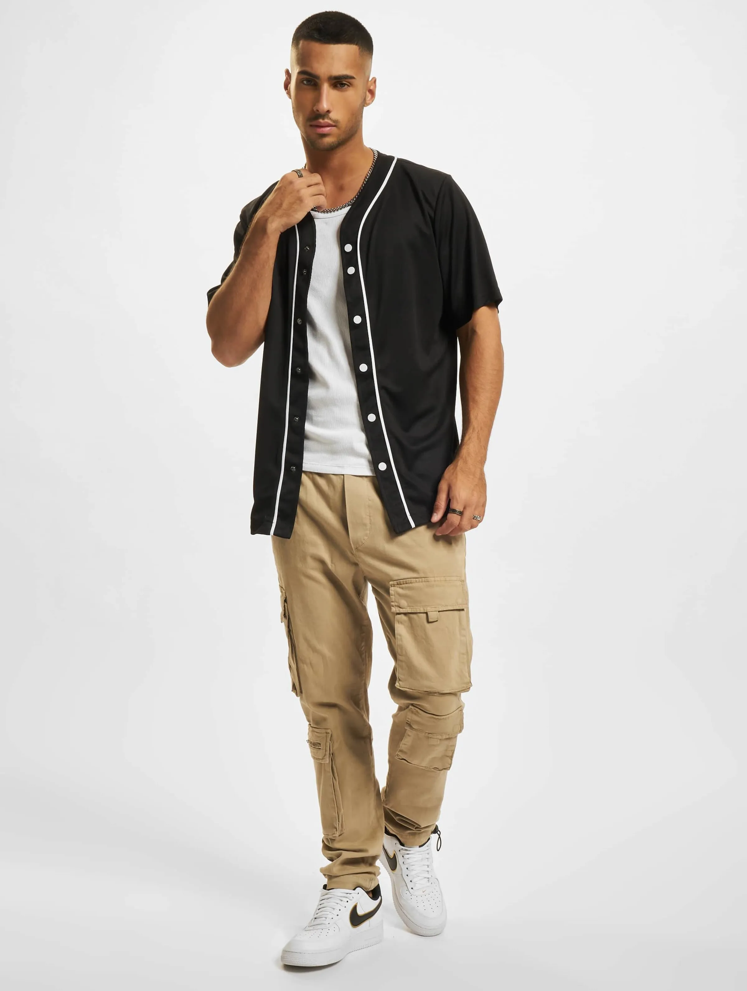 Urban Classics Baseball Mesh