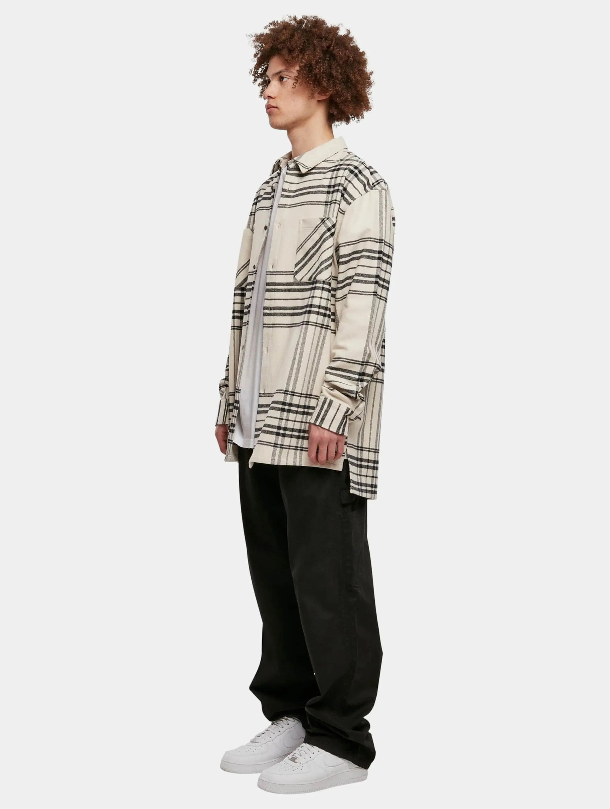 Urban Classics Checked Mountain