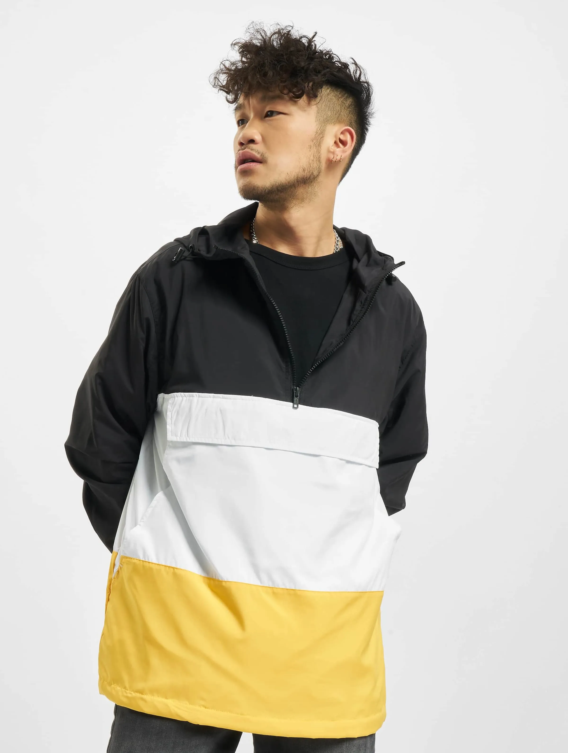 Urban Classics Color Block